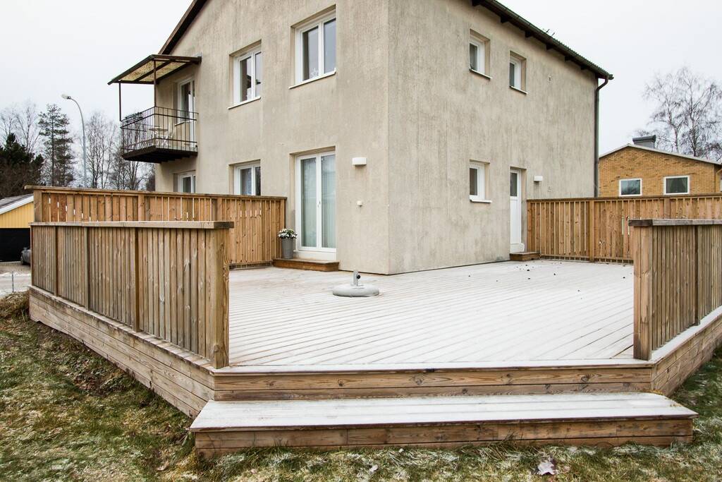 6 rum Villa på Bjällervägen 5 Häsängen Karlskoga kommun - bild 46