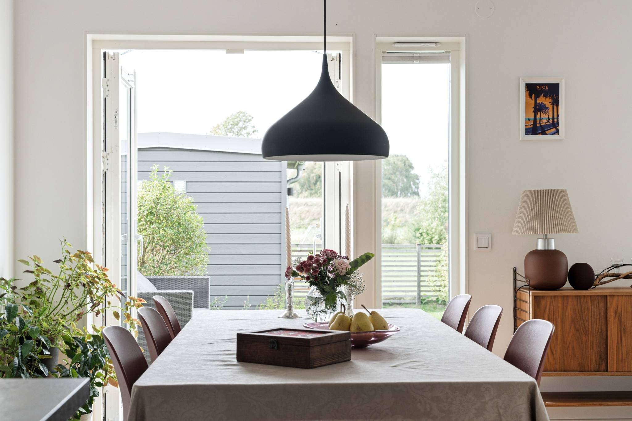5 rum Radhus på Glasbjörksvägen 45 Norreholm Lunds kommun - bild 7