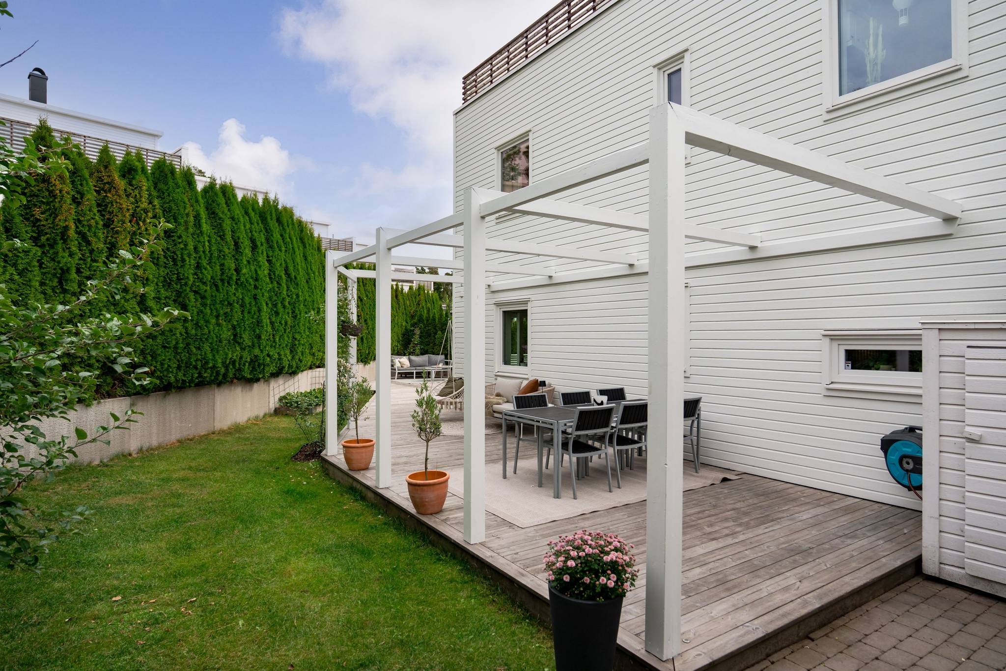 6 rum Parhus på Storstensvägen 7 Lindbacken Uppsala kommun - bild 40