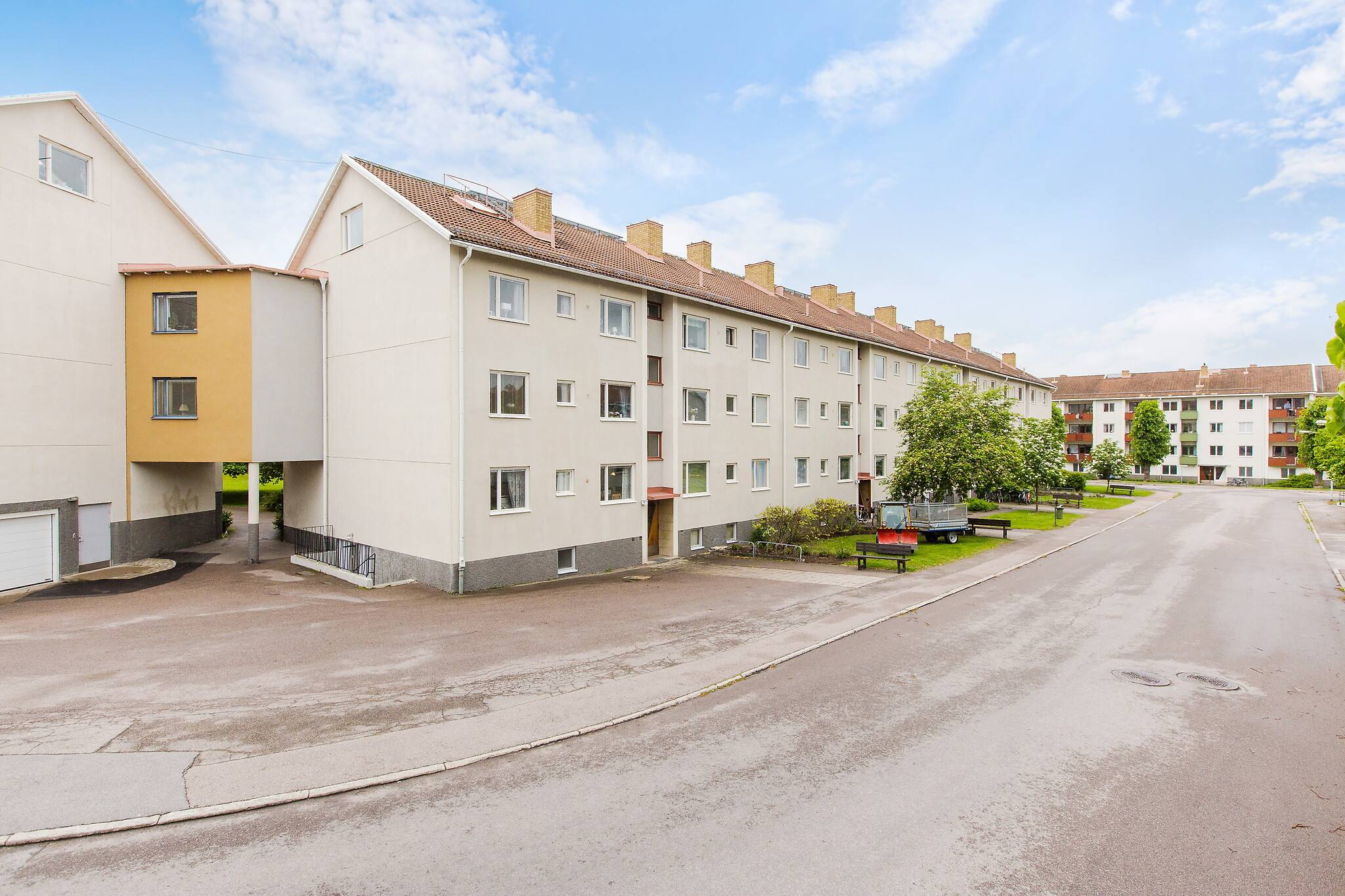 1 rum Lägenhet på Skomakaregatan 7 Åbylund Linköpings kommun - bild 10