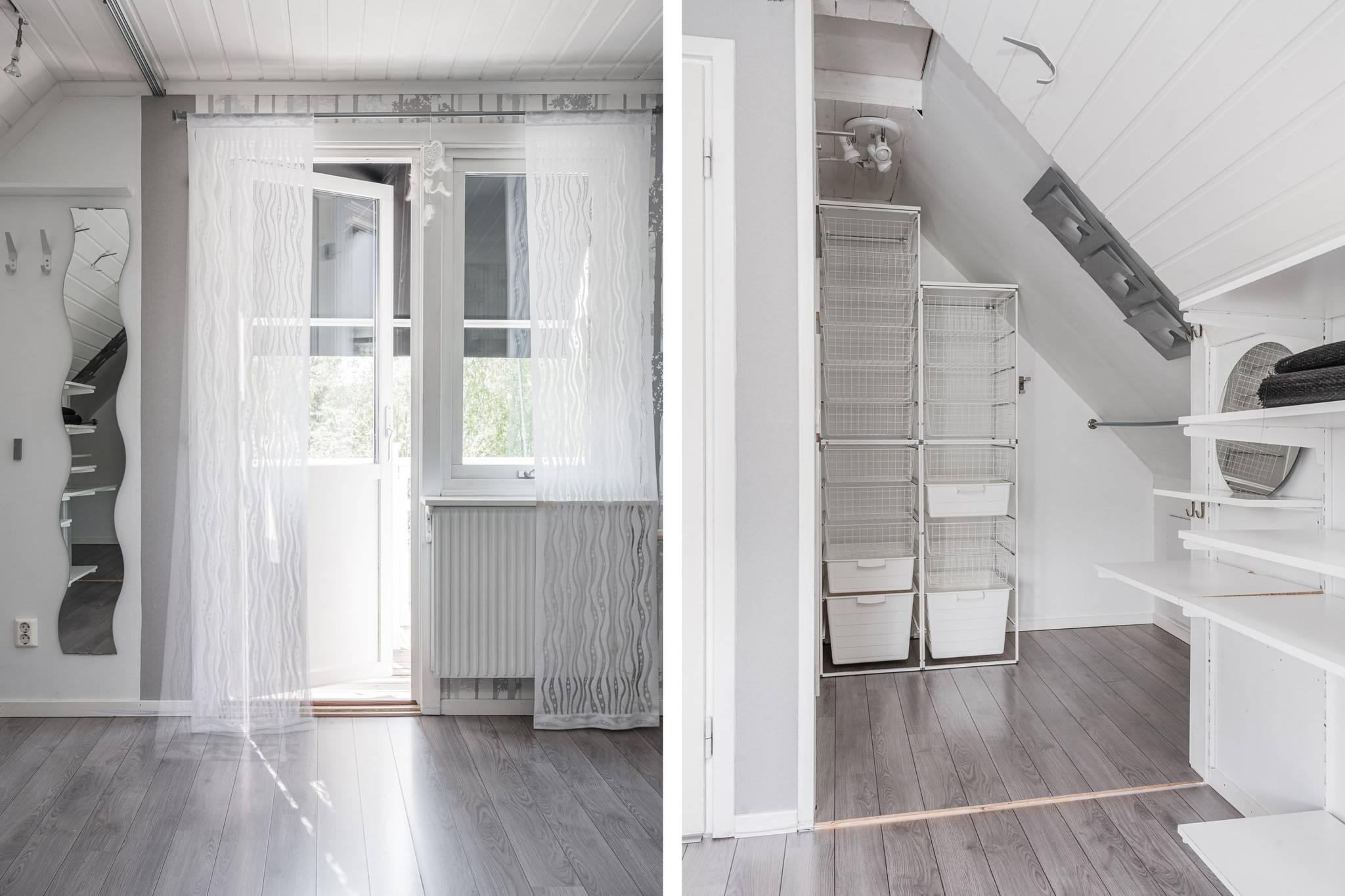 6 rum Villa på Kyrkviksvägen 26 Haga Bromma/Centralt Kramfors kommun - bild 24