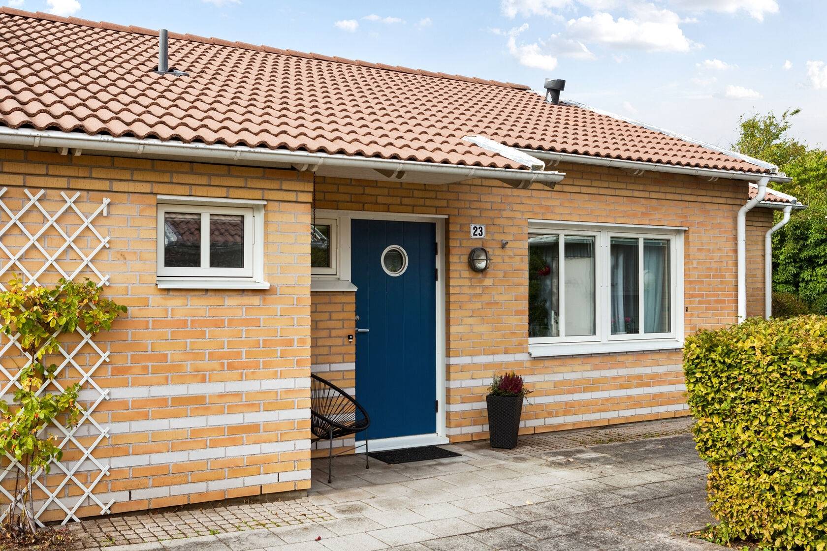 3 rum Lägenhet på Ormvråksvägen 23 Bjärred Lomma kommun - bild 1