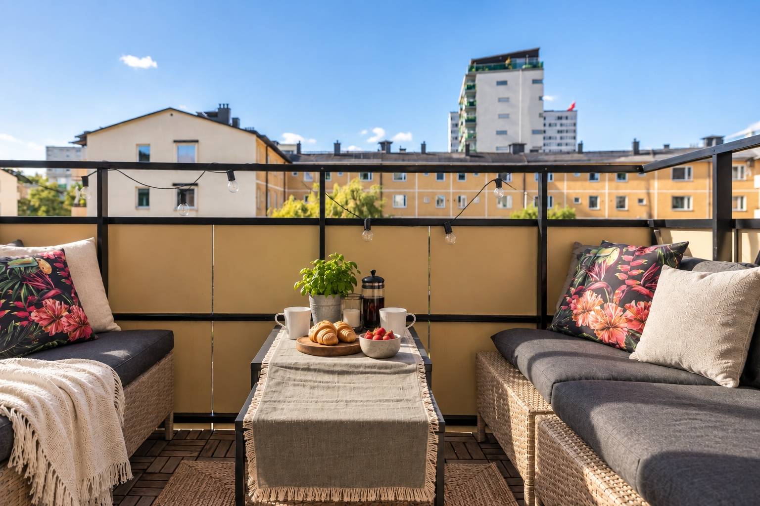 1 rum Lägenhet på Harpsundsvägen 91 Högdalen Stockholms kommun - bild 9