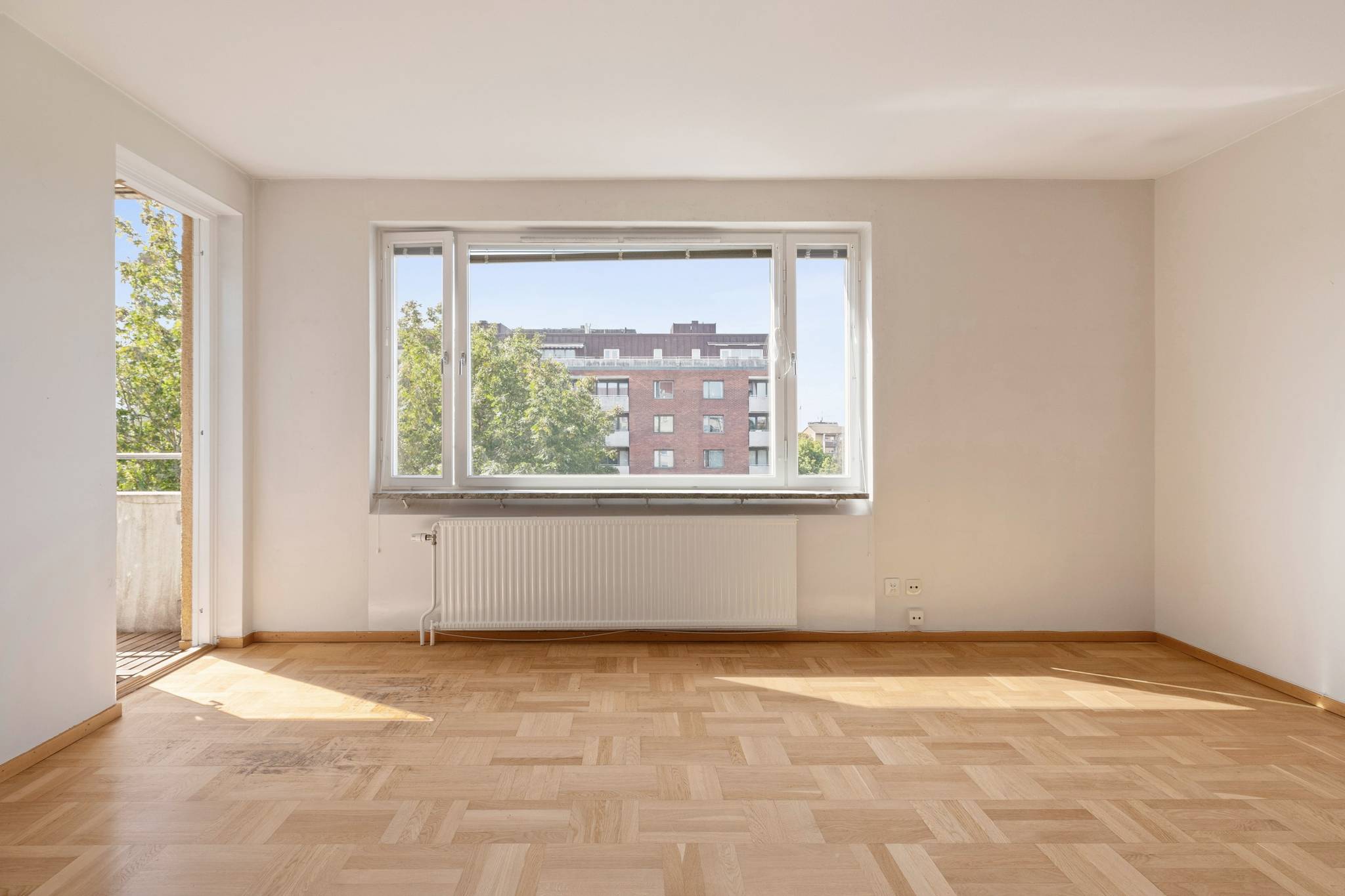 2 rum Lägenhet på Skytteholmsvägen 5B Solna Centrum Solna kommun - bild 2