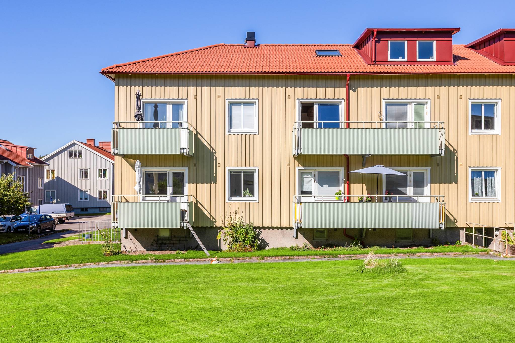 2 rum Lägenhet på Modellörsgatan 4A Kålltorp Göteborgs kommun - bild 15