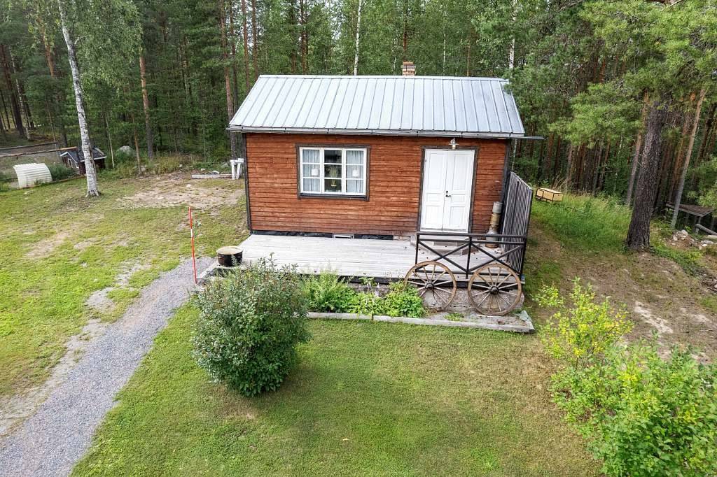 3 rum Villa på Ängesträsk 488 Niemisel Luleå kommun - bild 29