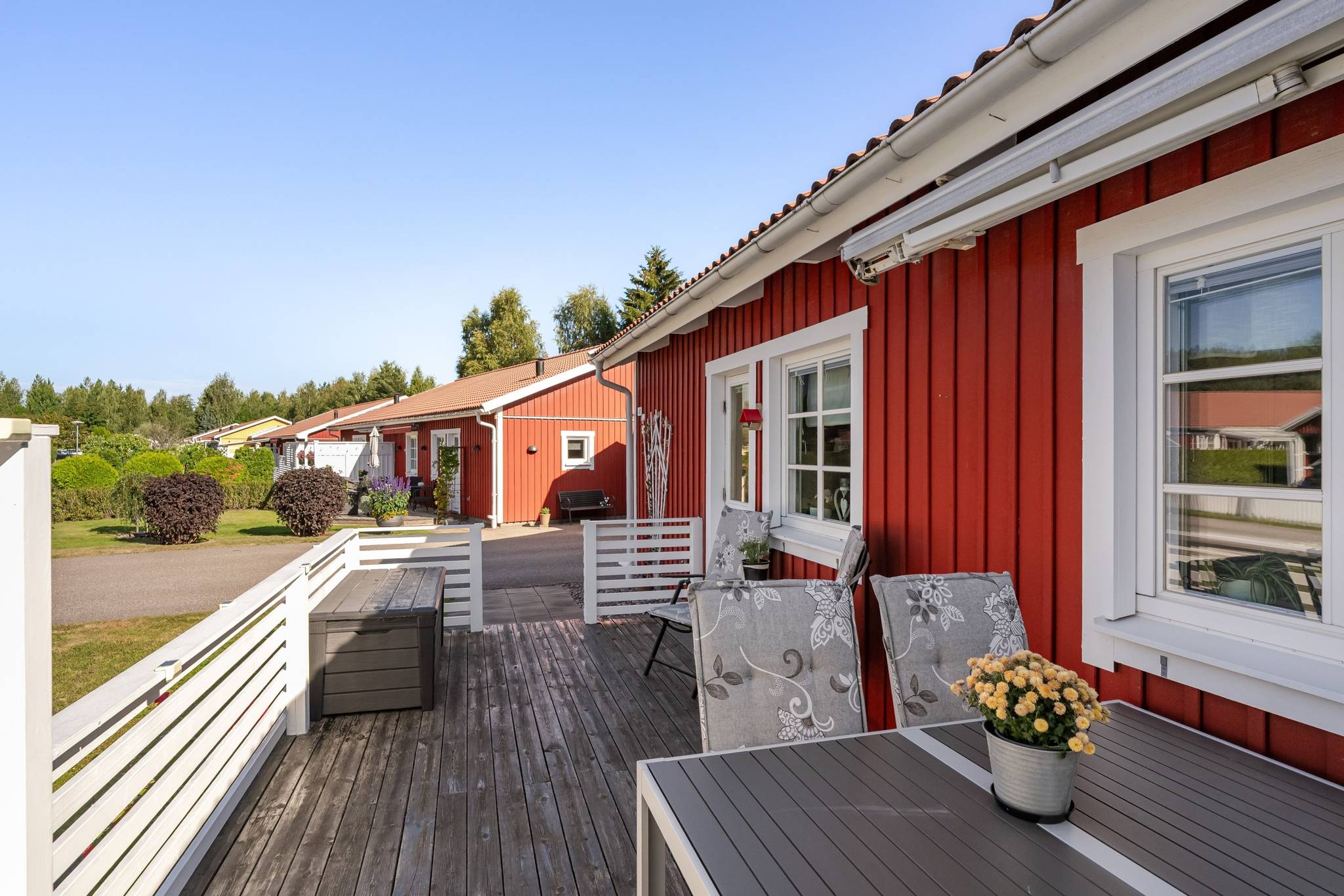 4 rum Parhus på Hyacintvägen 4B Sätra Gävle kommun - bild 13