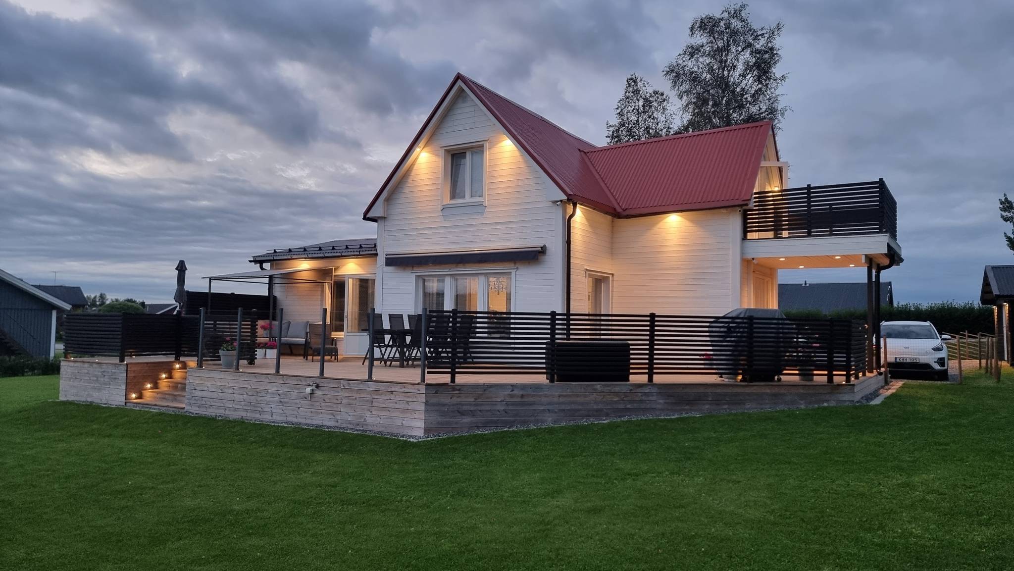 3 rum Villa på Flarkenvägen 45 Rutvik Luleå kommun - bild 27