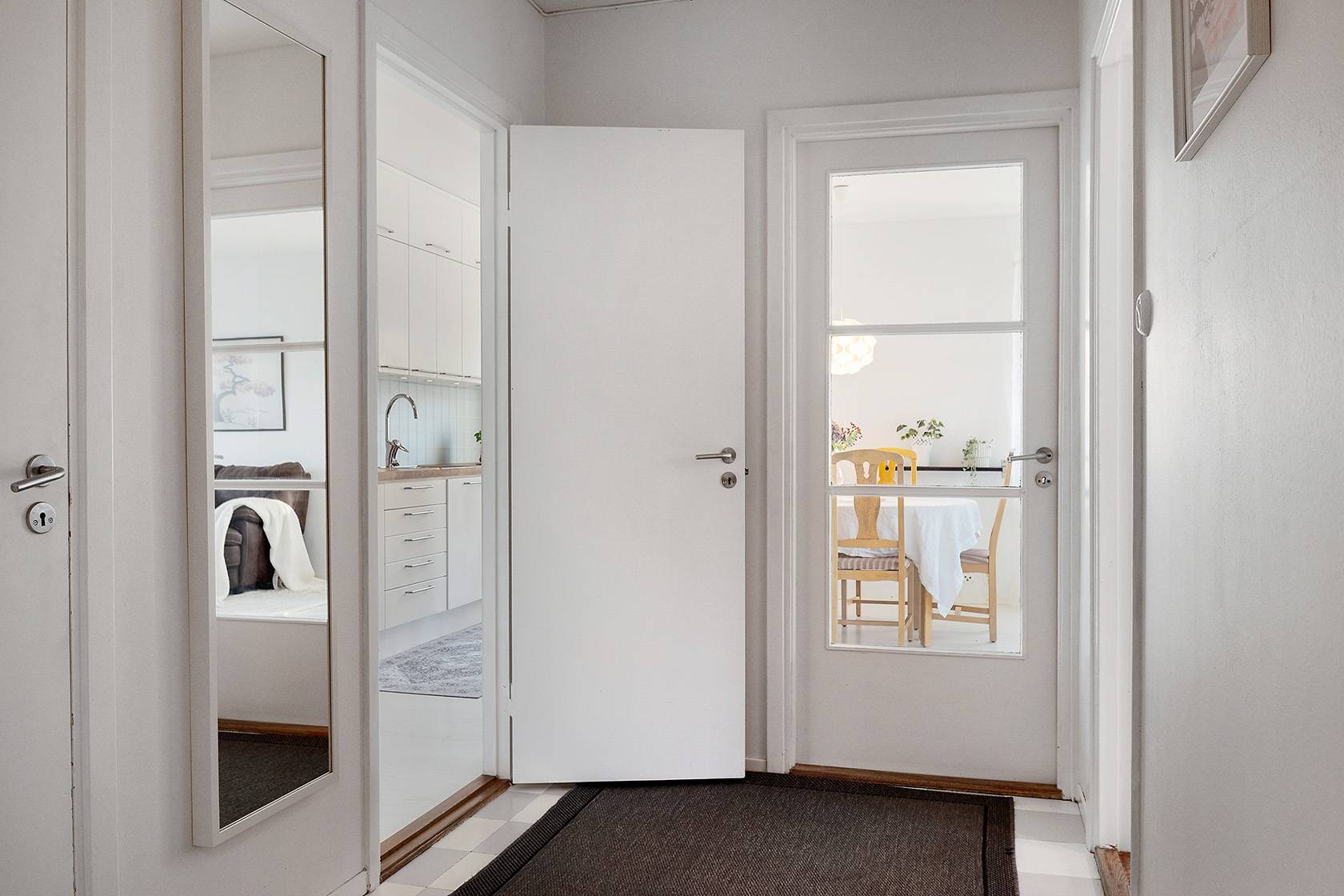 3 rum Lägenhet på Byggmästaregatan 3 Långö & Lilla Pantarholmen Karlskrona kommun - bild 9