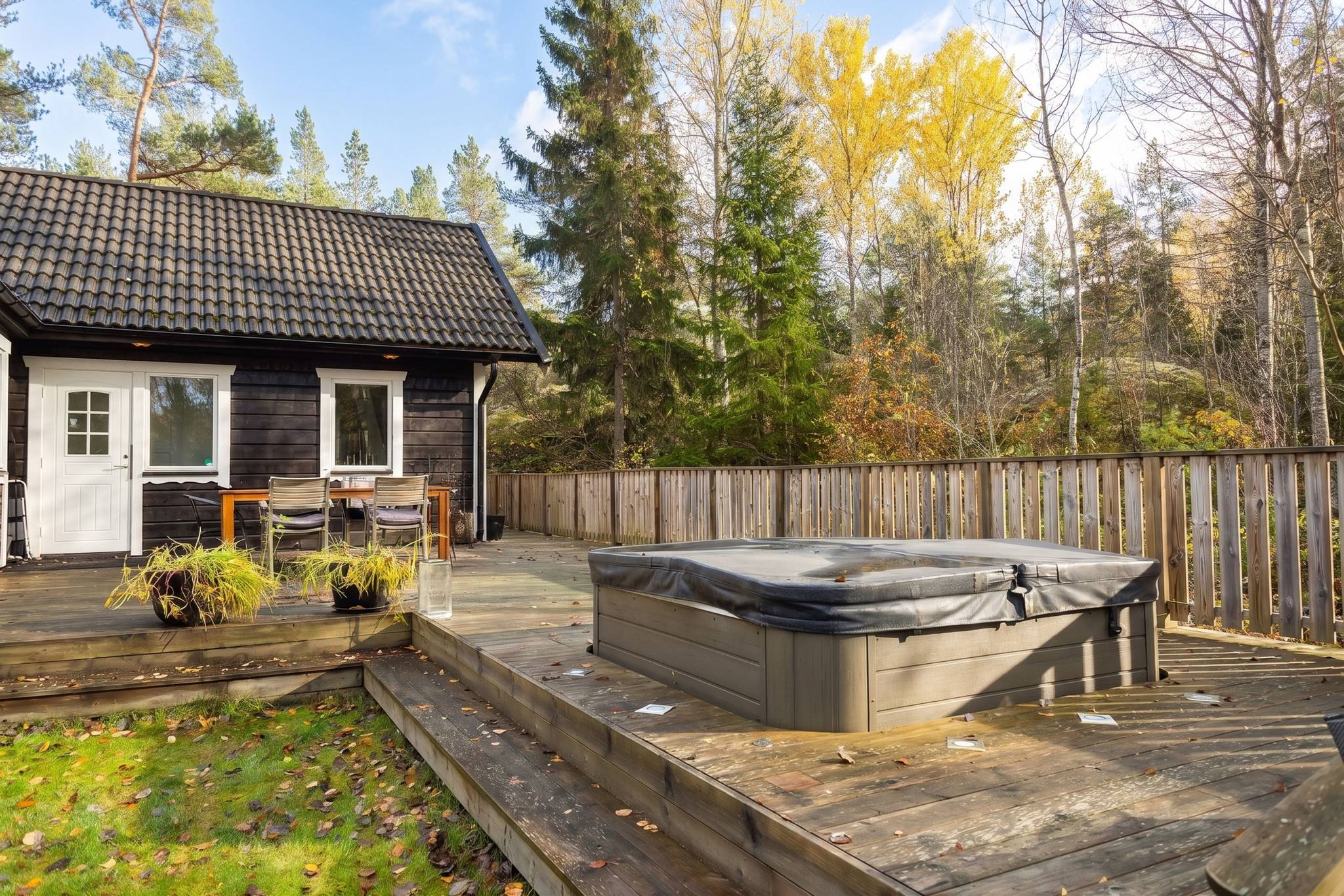 6 rum Villa på HAGBYVÄGEN 32 Gottsunda Österåkers kommun - bild 31