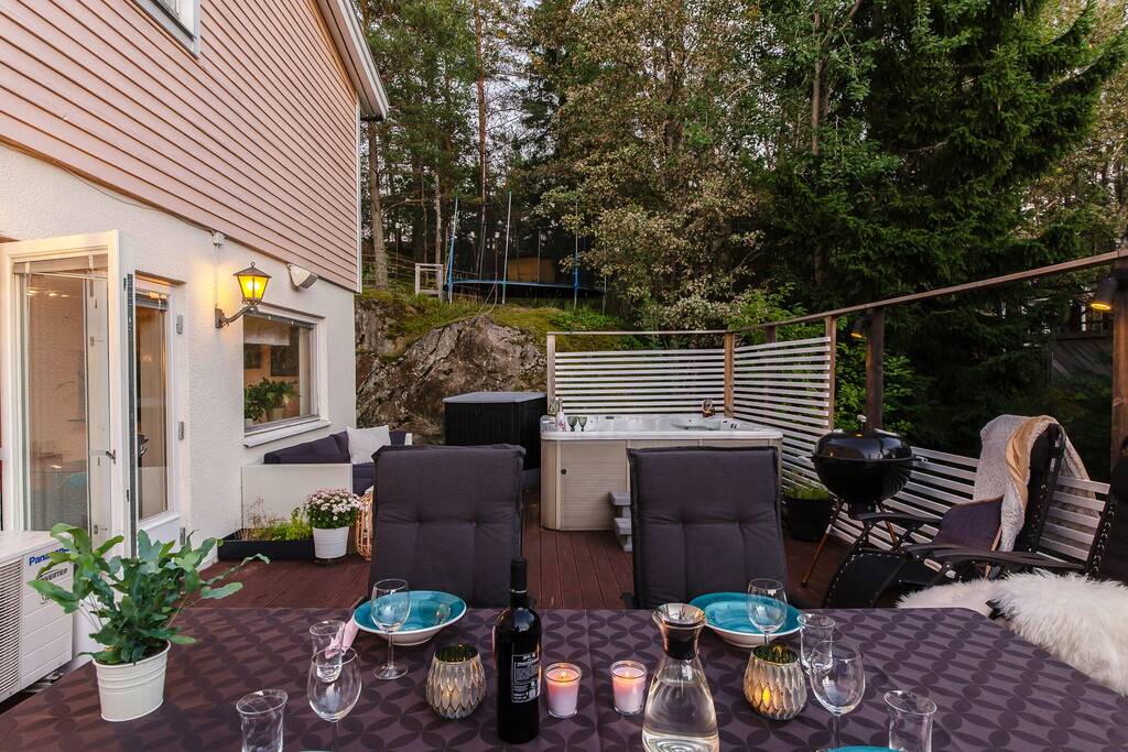6 rum Villa på Lövdalsvägen 67 Huddinge - Segeltorp Huddinge kommun - bild 28