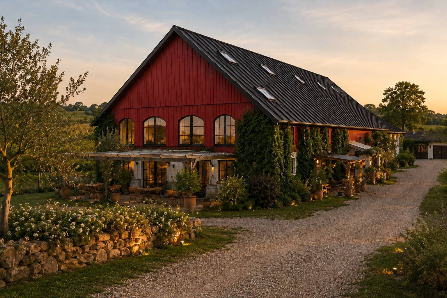 6 rum gård/skog på Lillarydsvägen 46 Lillaryd, Båstads kommun - bild 5