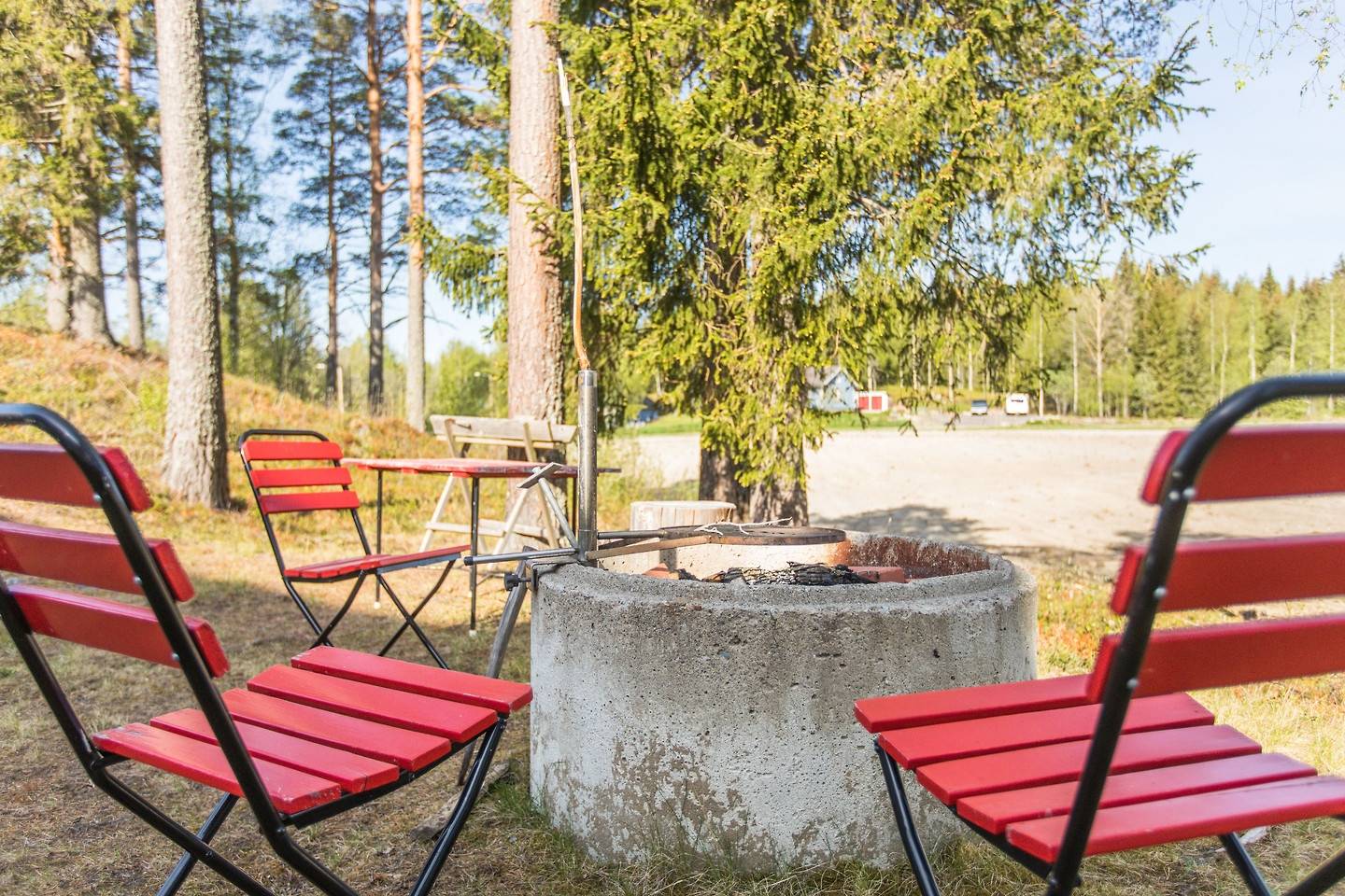 4 rum Villa på Fuske 240 Ljustorp Timrå kommun - bild 45