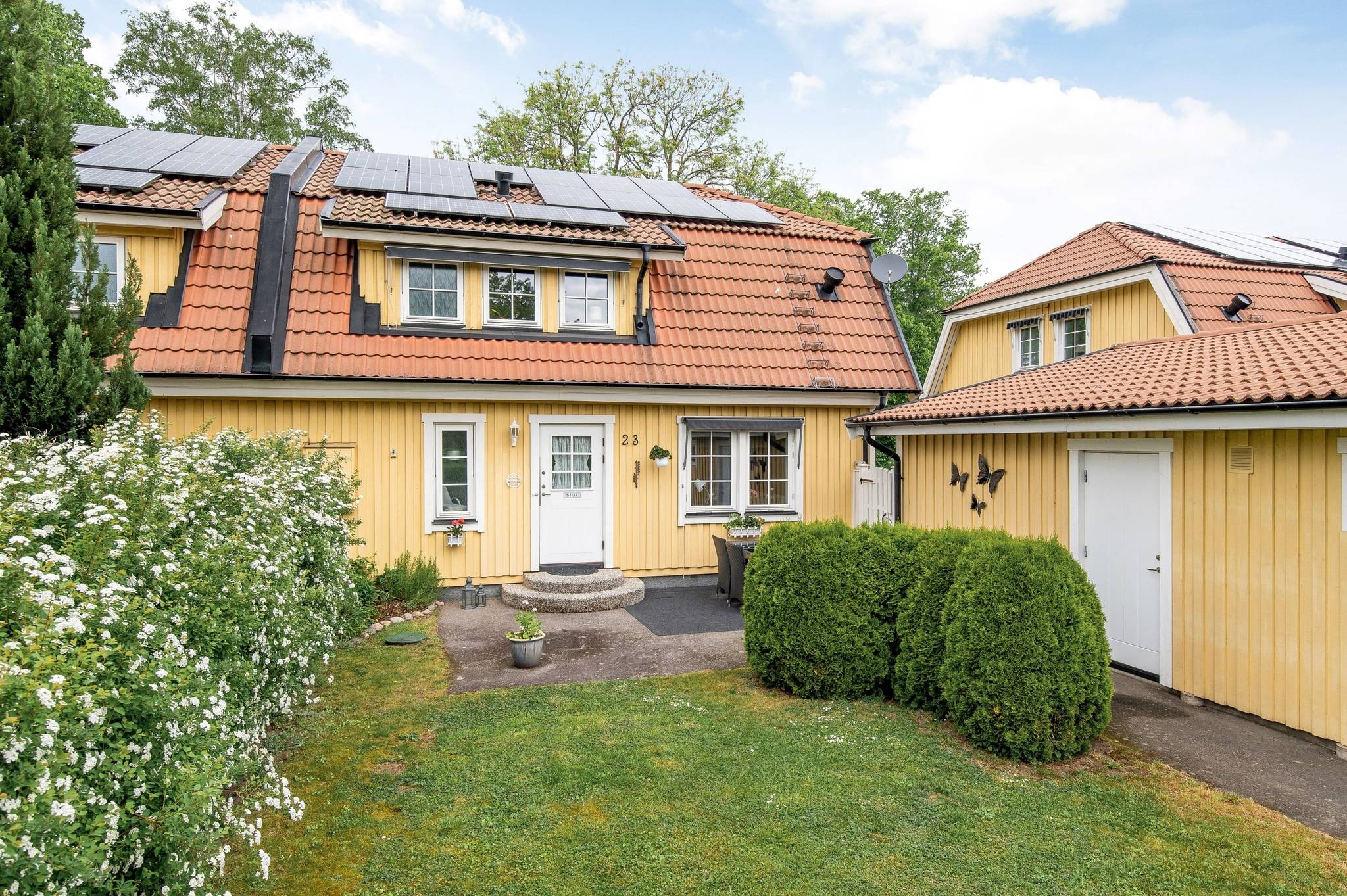 4 rum Lägenhet på Parkgatan 23 Centralt Vadstena kommun - bild 27