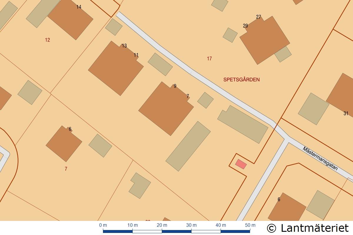 5 rum Lägenhet på Mästermansgatan 7 Hässleholm - Östervärn Hässleholms kommun - bild 21