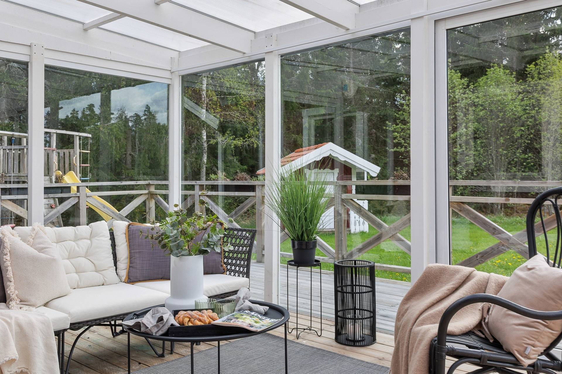 5 rum Villa på Korptorp Granngården 1 Strängnäs Strängnäs kommun - bild 5