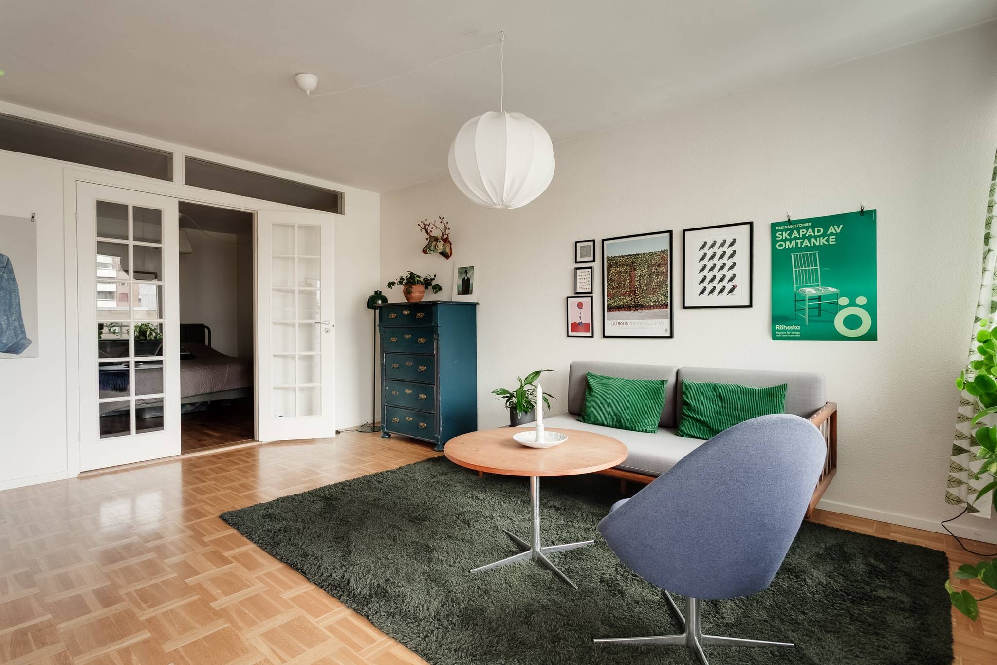 2 rum Lägenhet på Föreningsgatan 1B Annedal/ Vasastaden Göteborgs kommun - bild 12