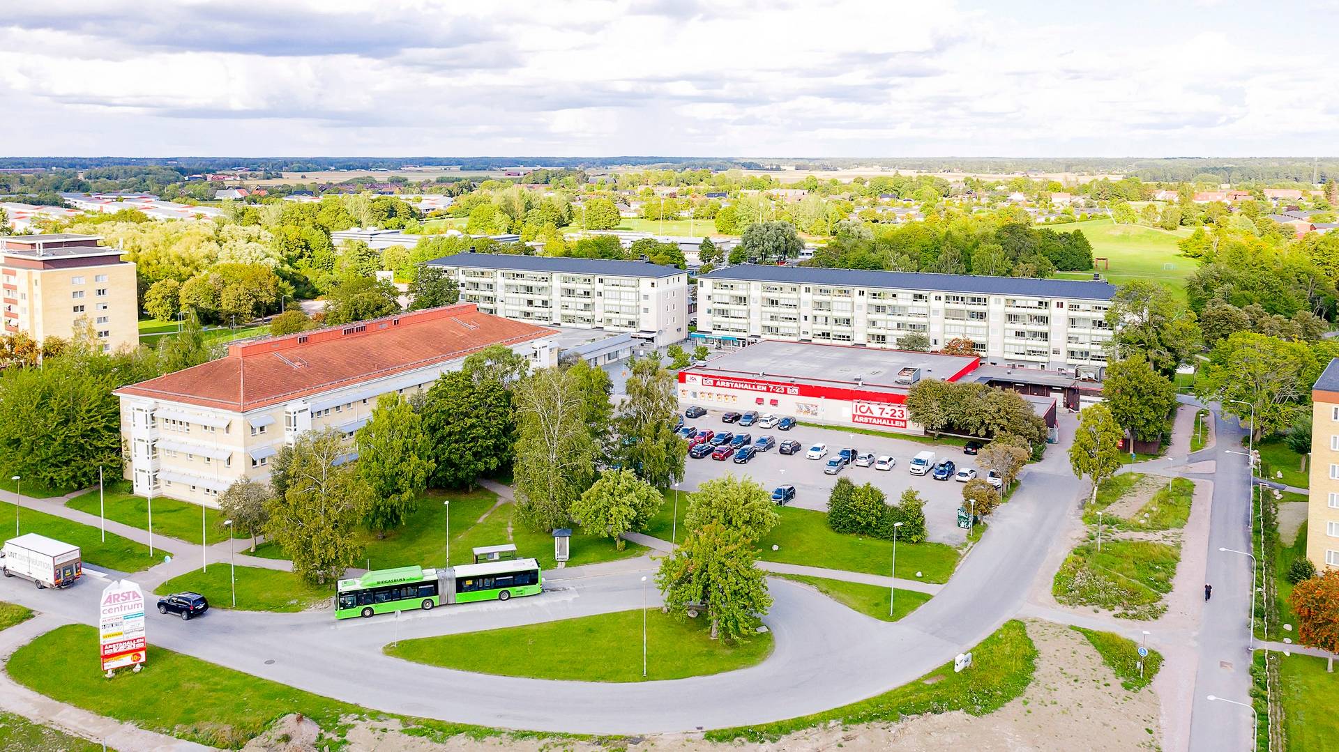 1 rum Lägenhet på Sparrisgatan 5a Årsta Uppsala kommun - bild 29