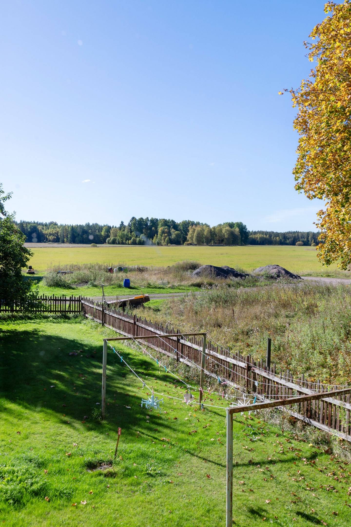 7 rum Gård/skog på Åby 622 Tärnsjö Heby kommun - bild 30