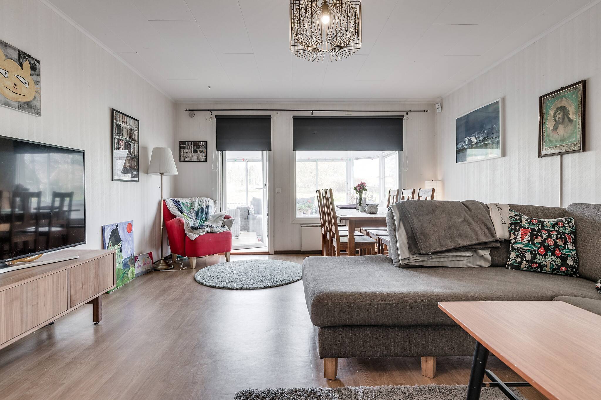 5 rum Villa på Kaptensvägen 16 Hjo kommun - bild 18