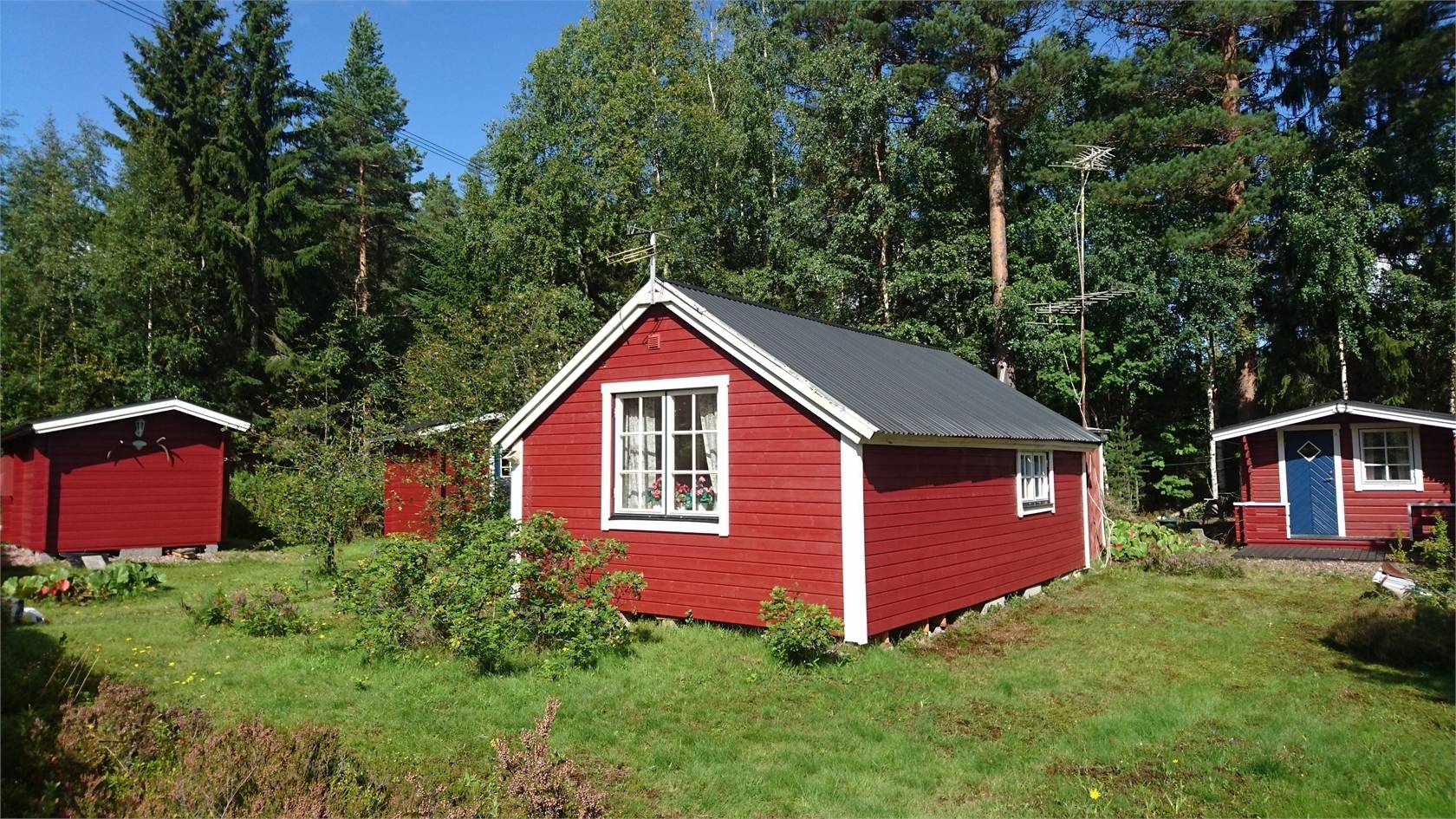 2 rum Fritidshus på Djupviken 412 Lamborn Falu kommun - bild 23