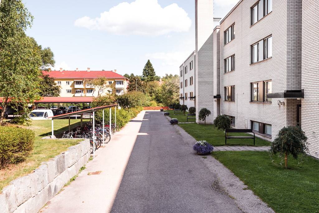 3 rum Lägenhet på Linnévägen 25D Lustigknopp Falu kommun - bild 21