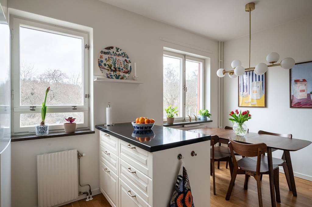 3 rum Lägenhet på Synålsvägen 8, 2tr Bromma - Riksby Stockholms kommun - bild 4
