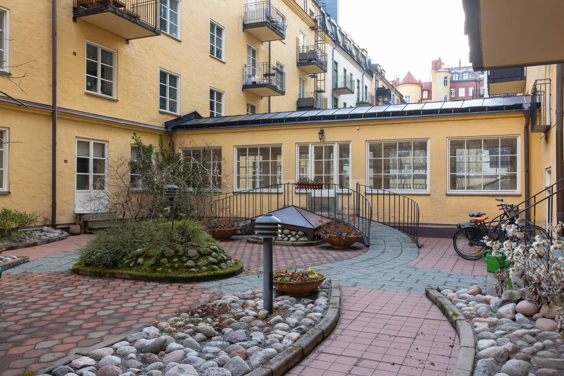 1 rum Lägenhet på Torsgatan 42B Vasastan Stockholms kommun - bild 22