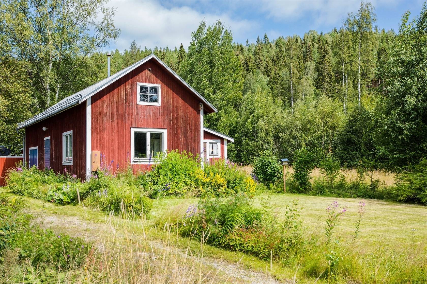 5 rum Villa på Gunnarsbo Bjuråkersvägen 311 Ljusdal Ljusdals kommun - bild 9