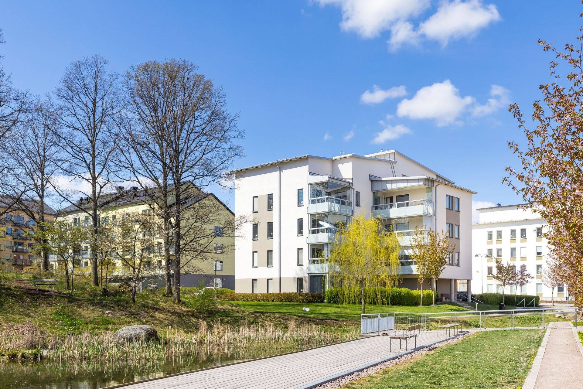 3 rum Lägenhet på Skvadronsgatan 6 Södra Ekkällan Linköpings kommun - bild 25