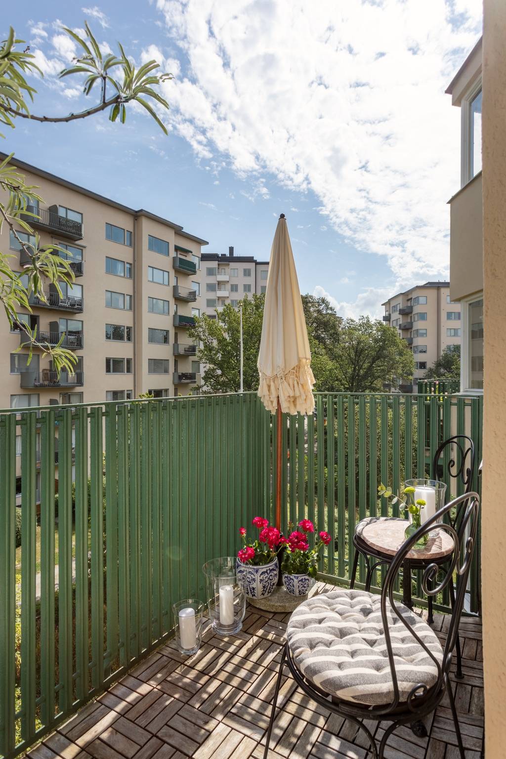2 rum Lägenhet på Rindögatan 7 Gärdet Stockholms kommun - bild 25