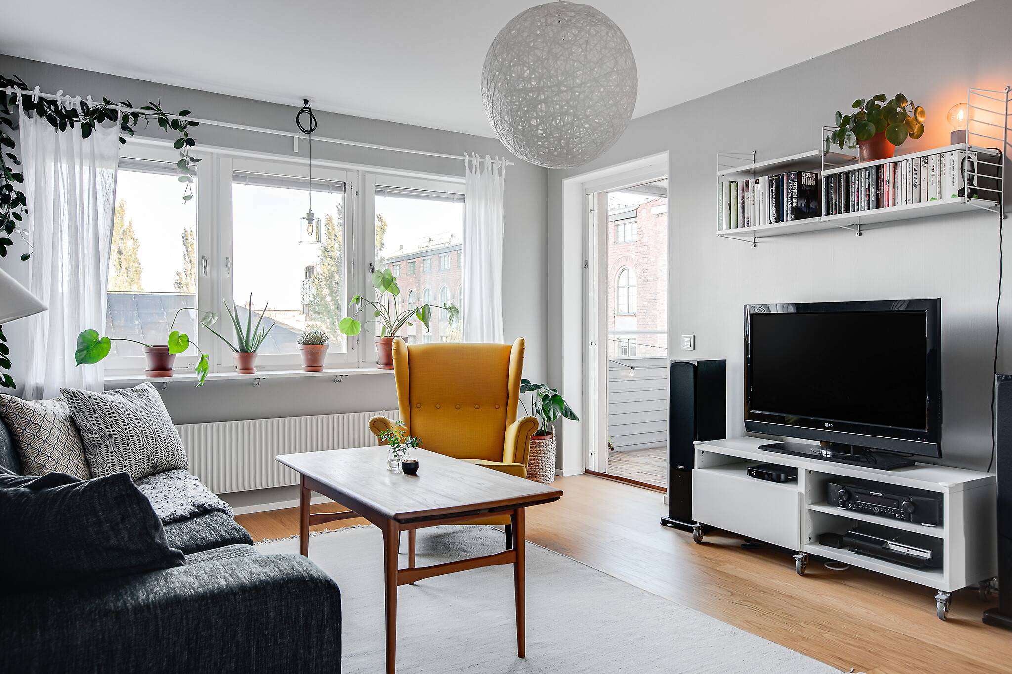 3 rum Lägenhet på Garvaregatan 13 Centralt Norrköpings kommun - bild 4