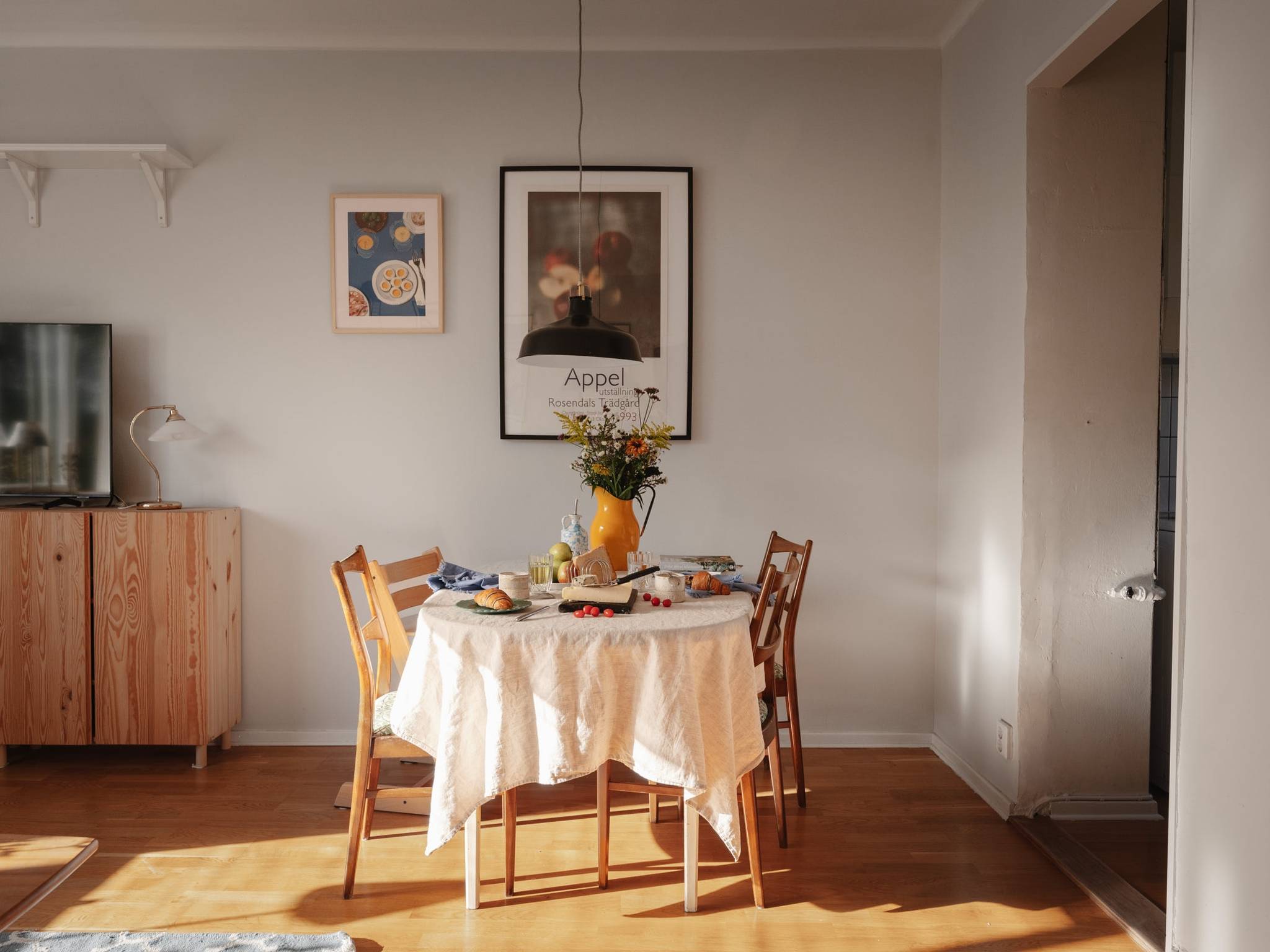 3 rum Lägenhet på Cedergrensvägen 56 Telefonplan Stockholms kommun - bild 8
