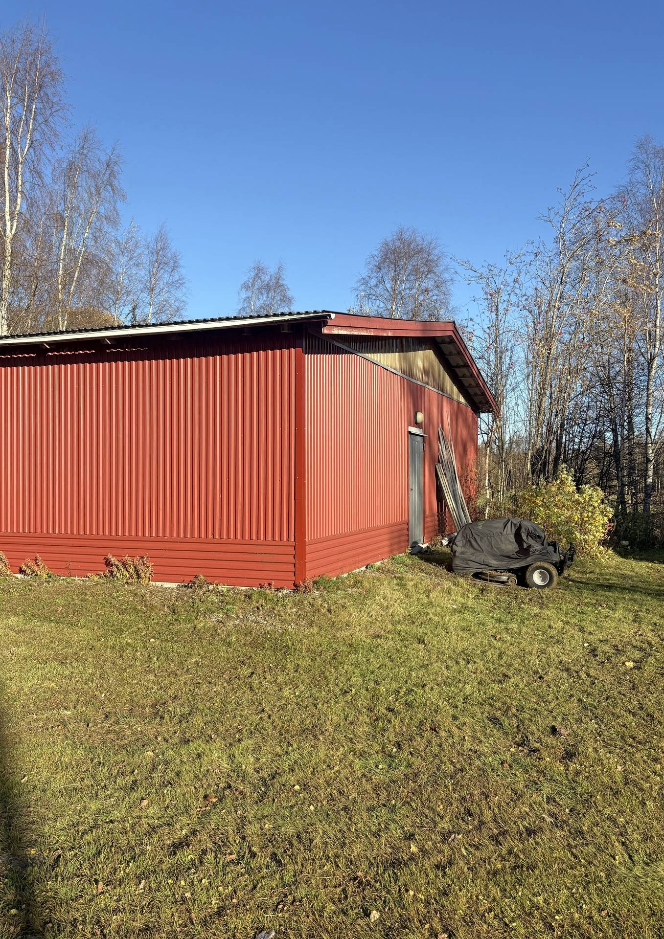 Gård med skogsbruk på Ängersjö Umeå kommun - bild 10