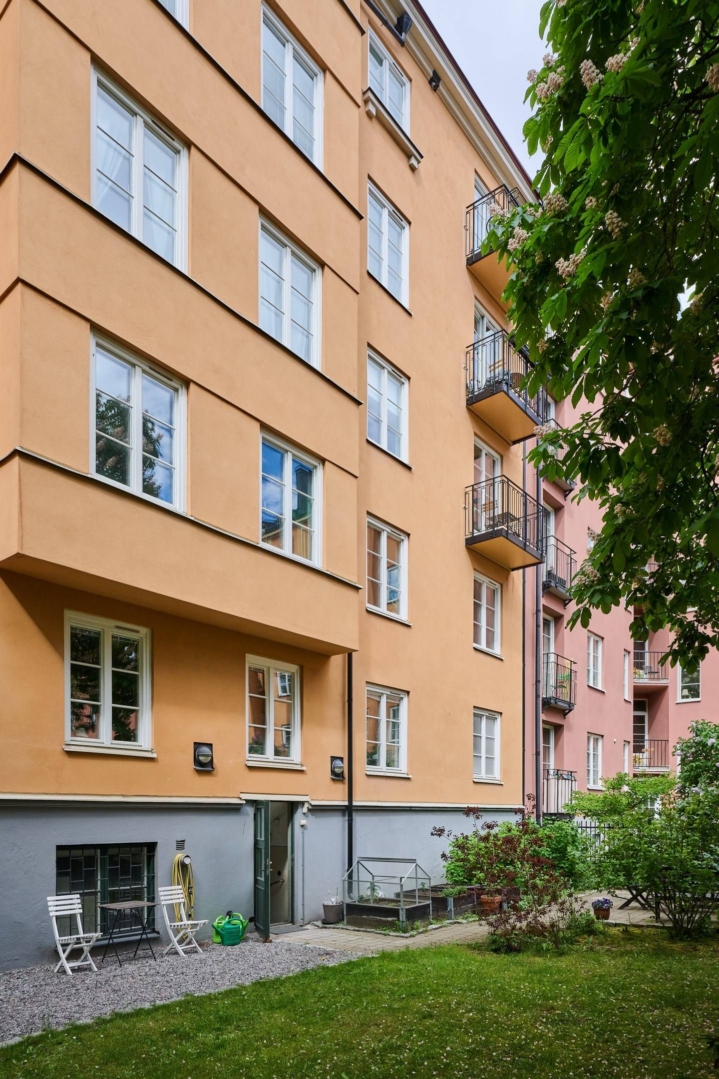 2 rum Lägenhet på Hallandsgatan 28 Södermalm Katarina Stockholms kommun - bild 21