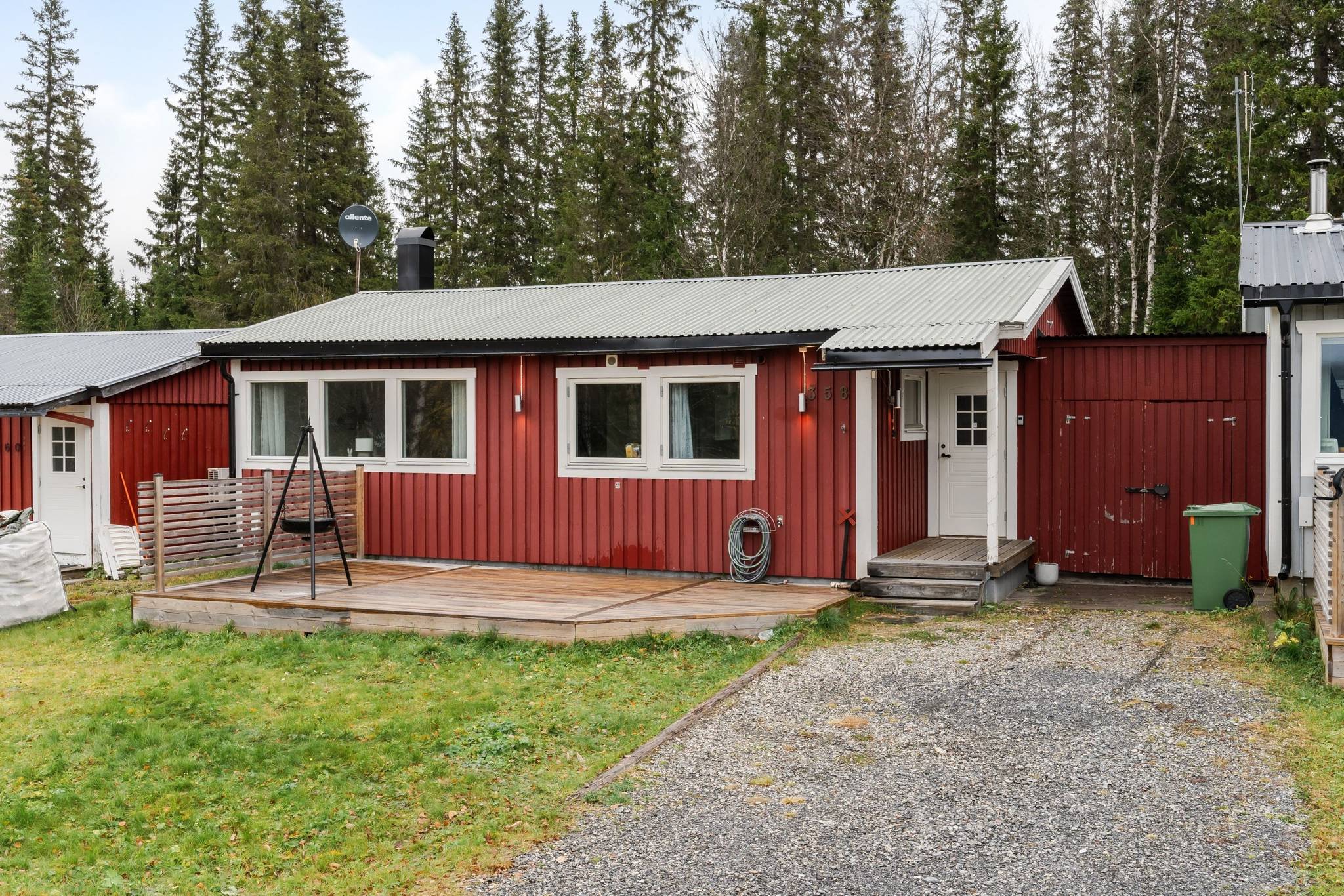 3 rum Kedjehus på Fjällbyn 358 Åkersjön Krokoms kommun - bild 19