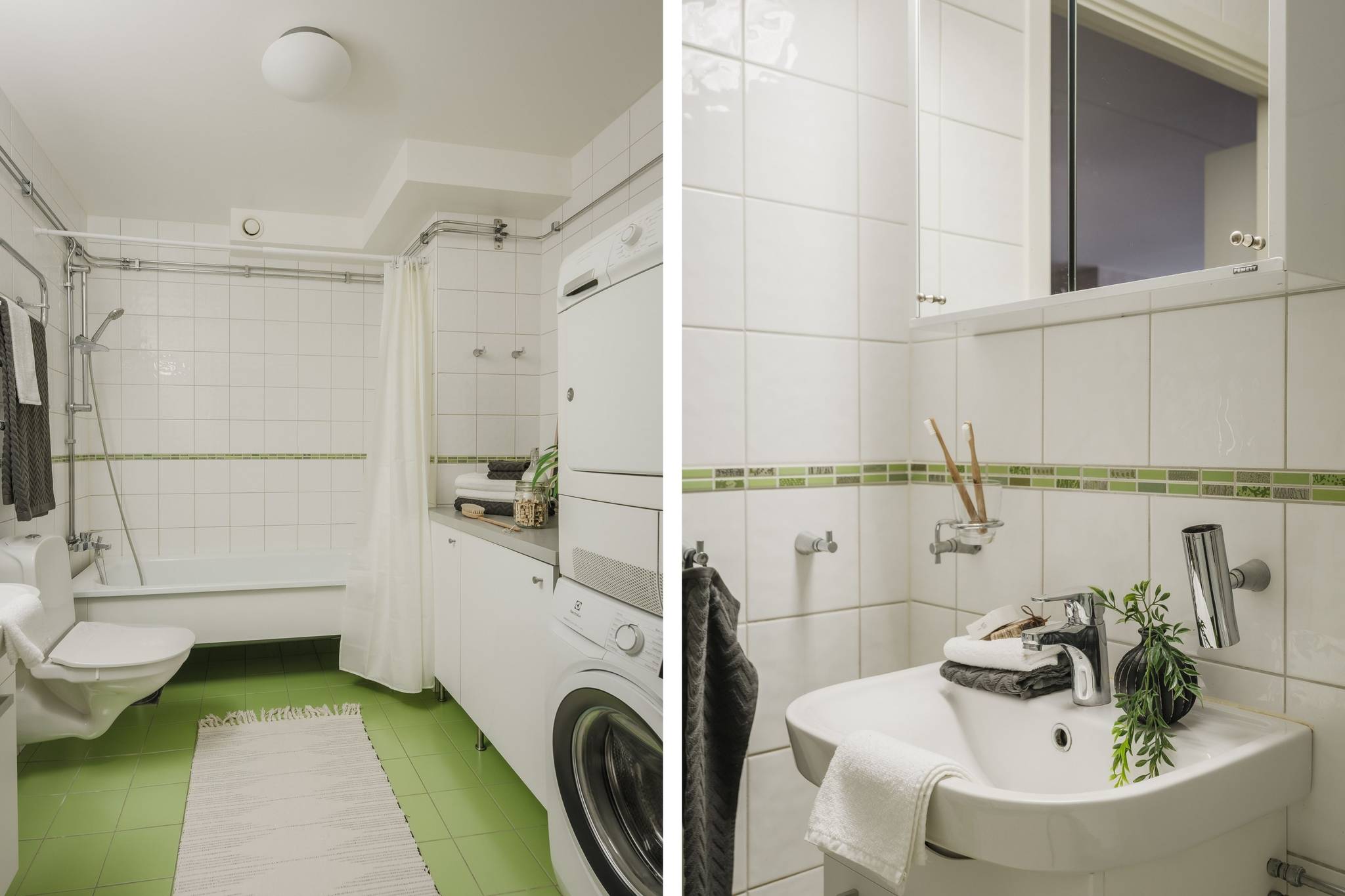 5 rum Lägenhet på Norra Centralgatan 12 Gävle Centrum Gävle kommun - bild 33