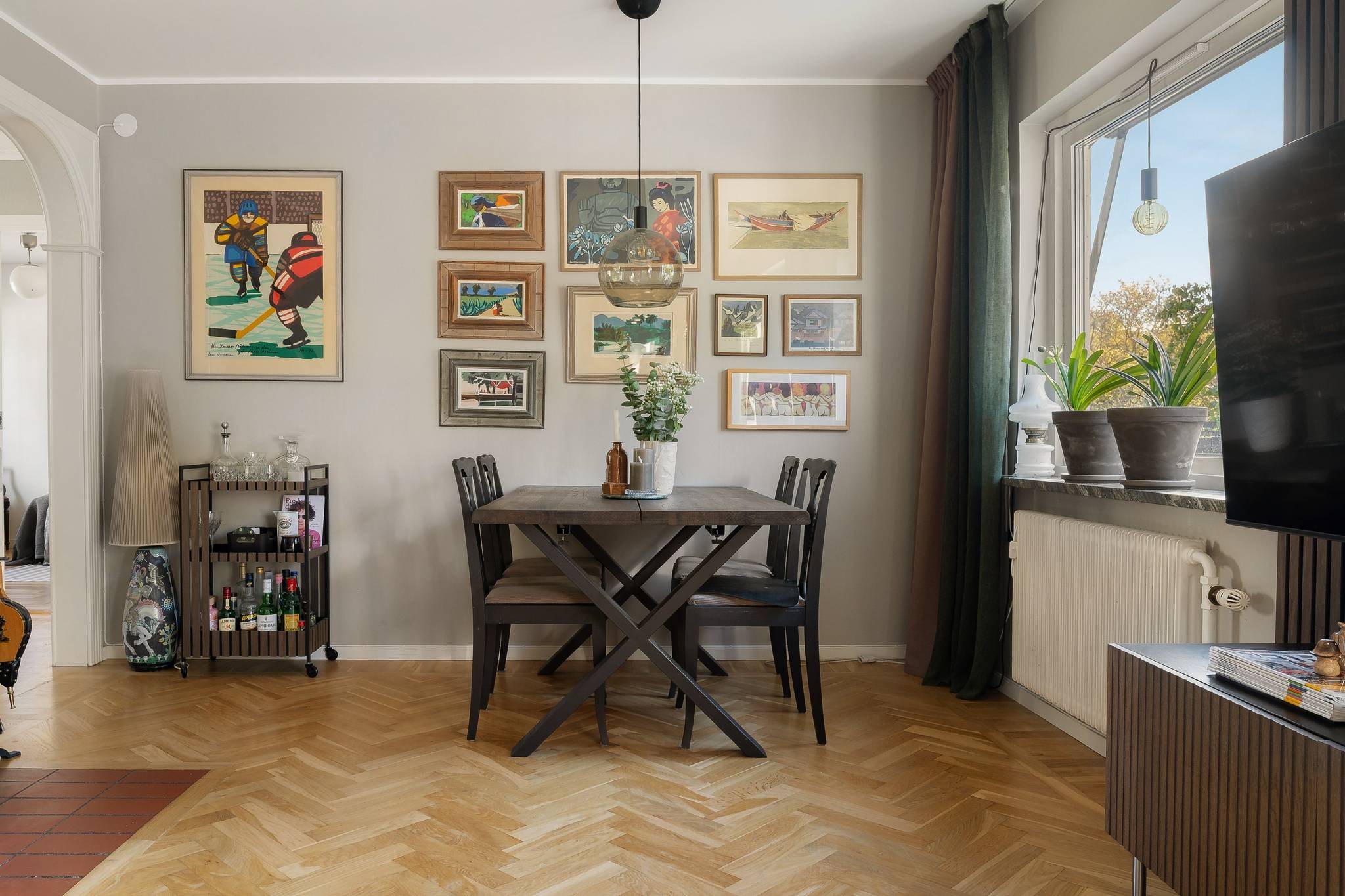5 rum Villa på Tårtvägen 3 Sköndal Stockholms kommun - bild 12