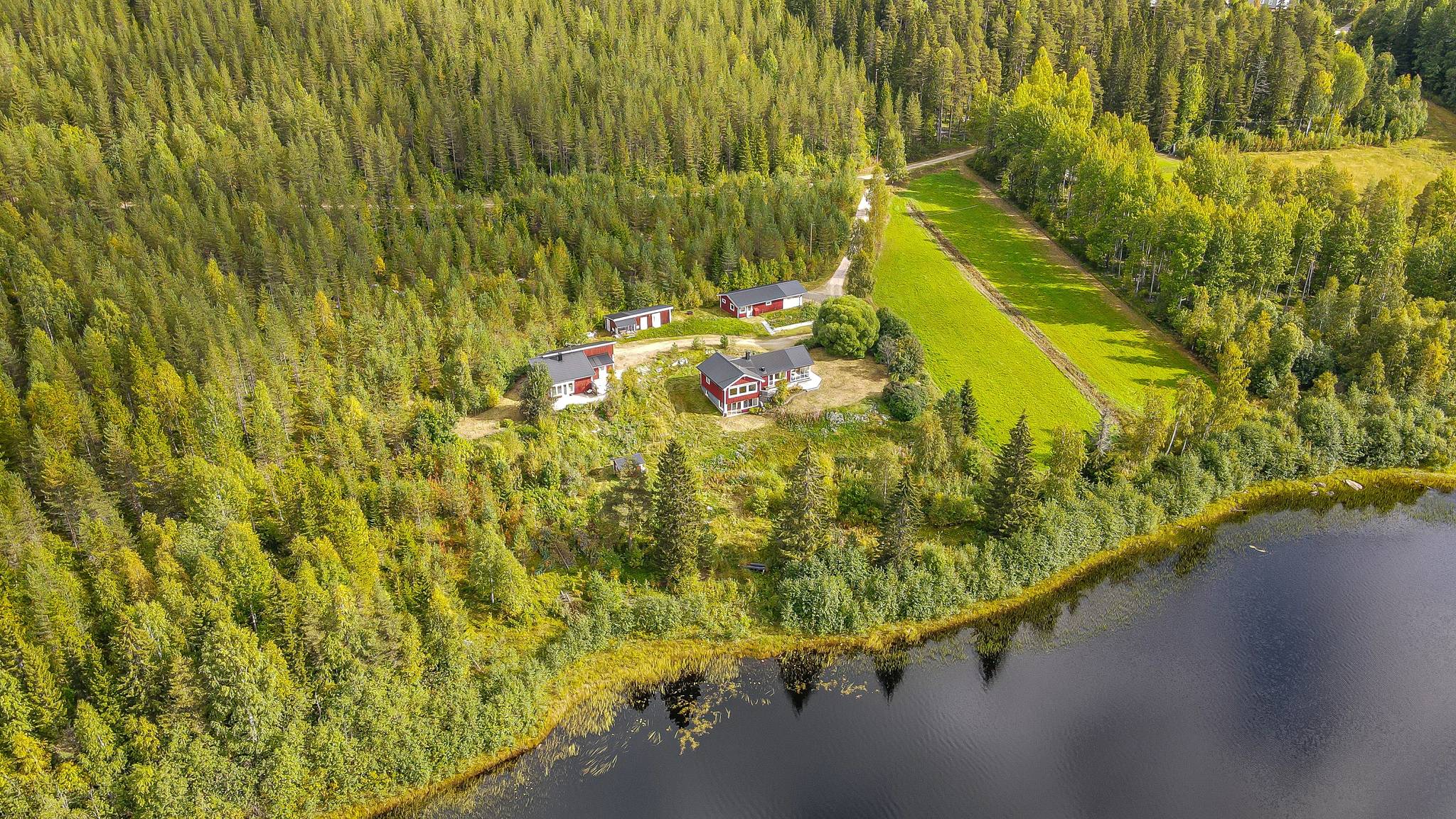Vindelånäset, Vindelns kommun