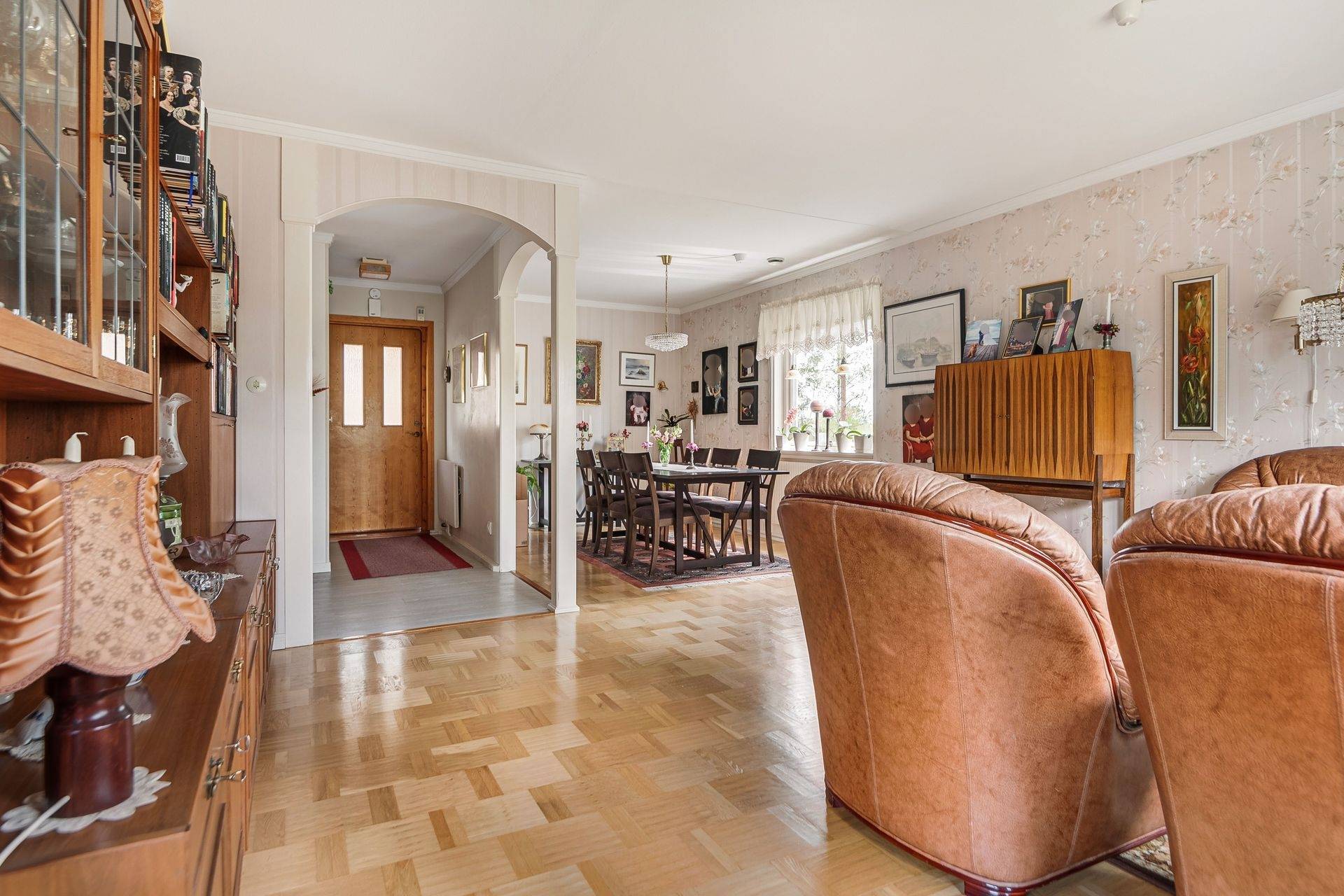5 rum Villa på Bomans väg 2 Hosjö - Backberget Falu kommun - bild 11