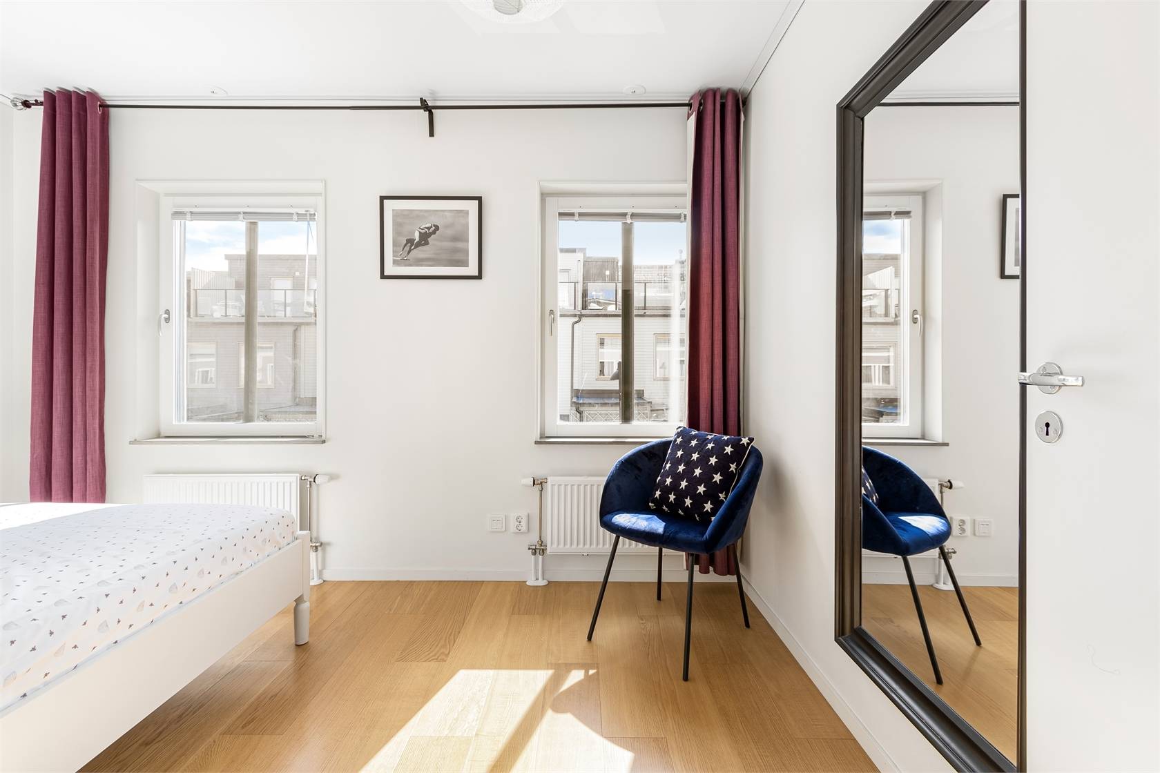 6 rum Radhus på Ljusdalsgatan 20 Vällingby Parkstad / Råcksta Stockholms kommun - bild 20