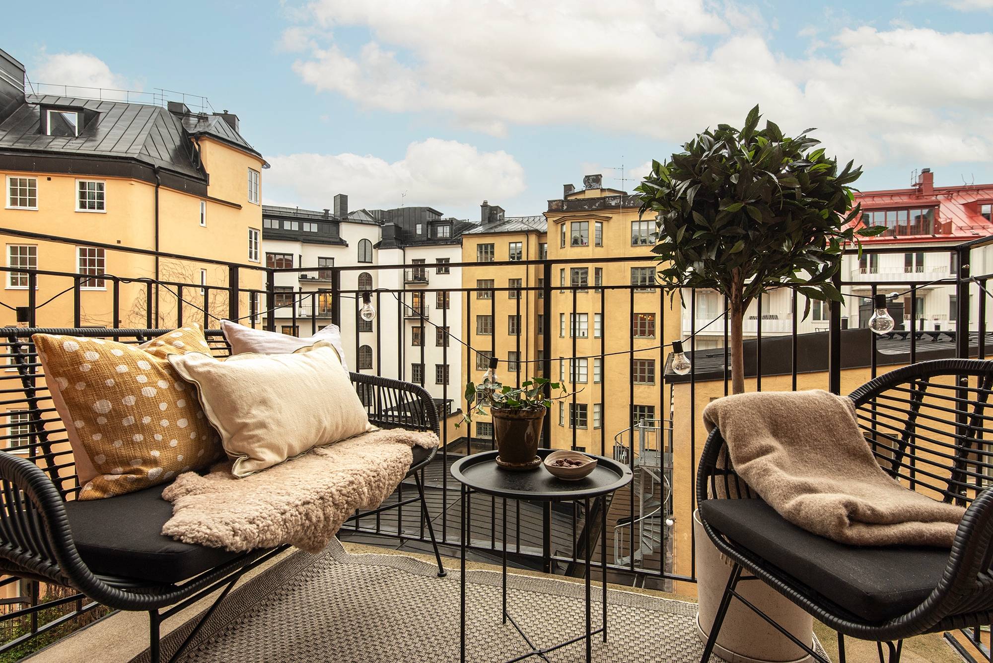 3 rum Lägenhet på Fryxellsgatan 1B, 3 tr Östermalm Stockholms kommun - bild 2