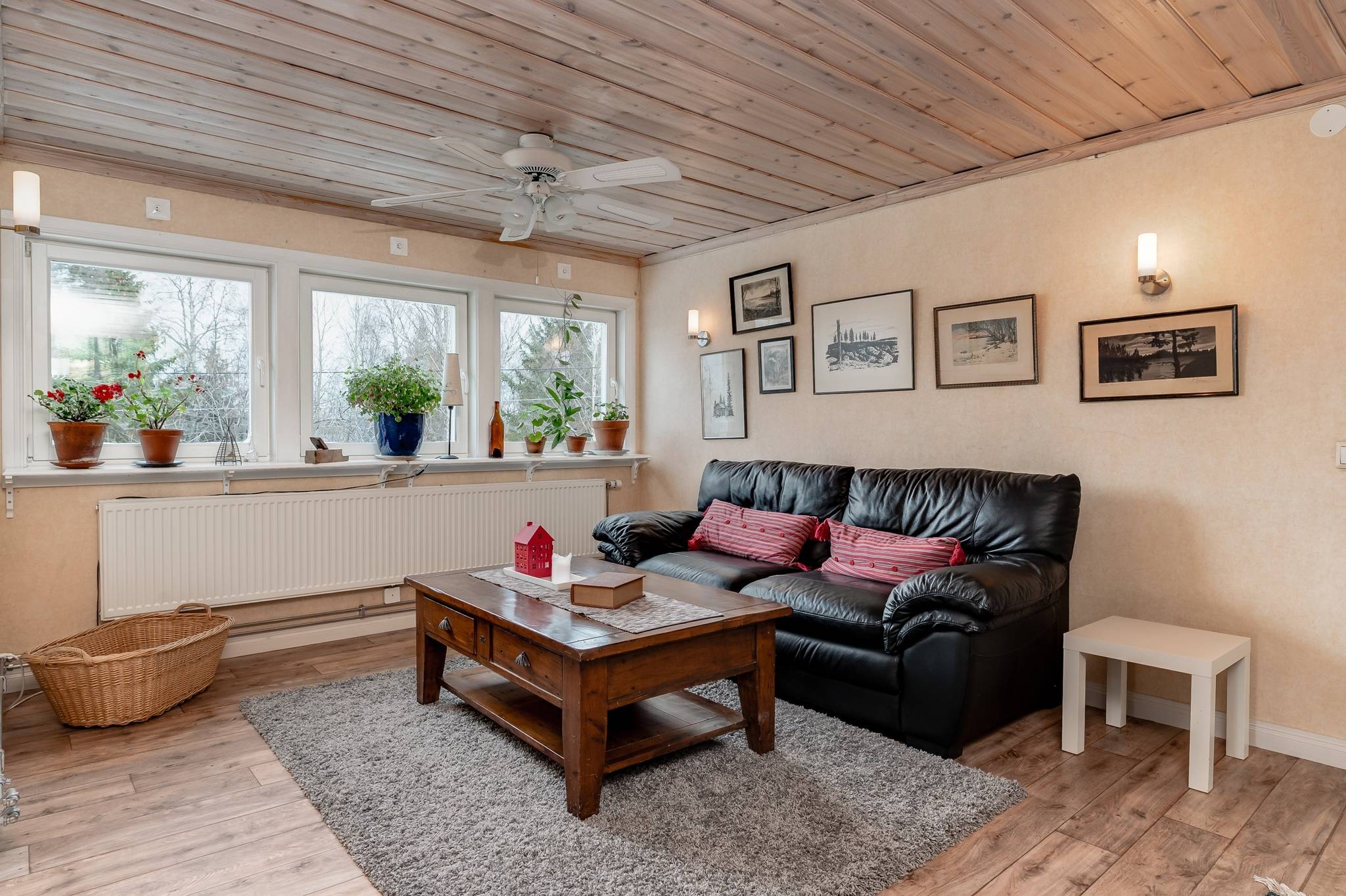 7 rum Villa på Tå 309 Bjuråker Hudiksvalls kommun - bild 28