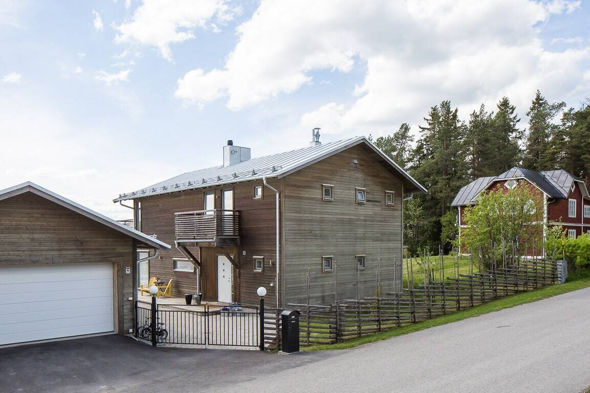 5 rum Villa på Lugnviksvägen 135 Östersunds kommun - bild 4