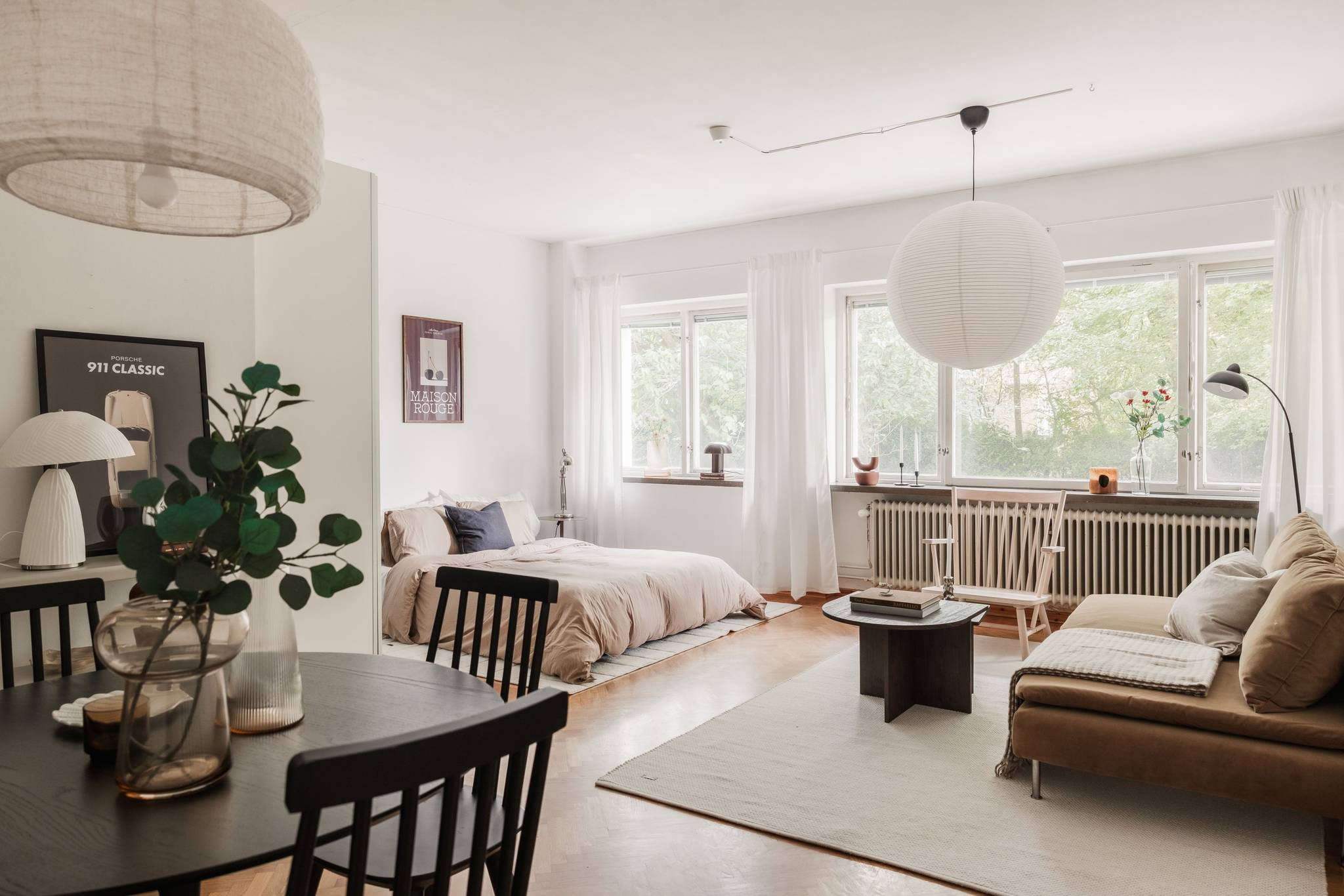 1 rum Lägenhet på Bokbindaregatan 12A Väster Lunds kommun - bild 1