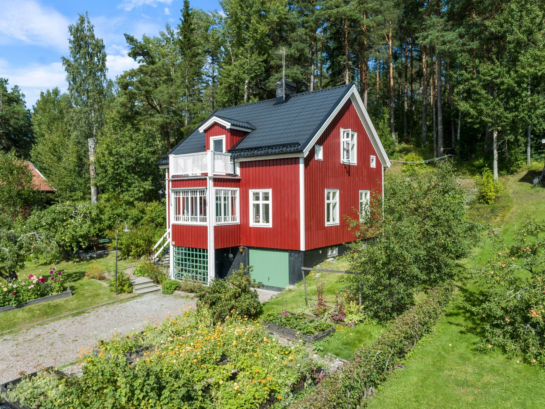 5 rum Villa på Brunnevägen 35 Brunne Kramfors kommun - bild 1