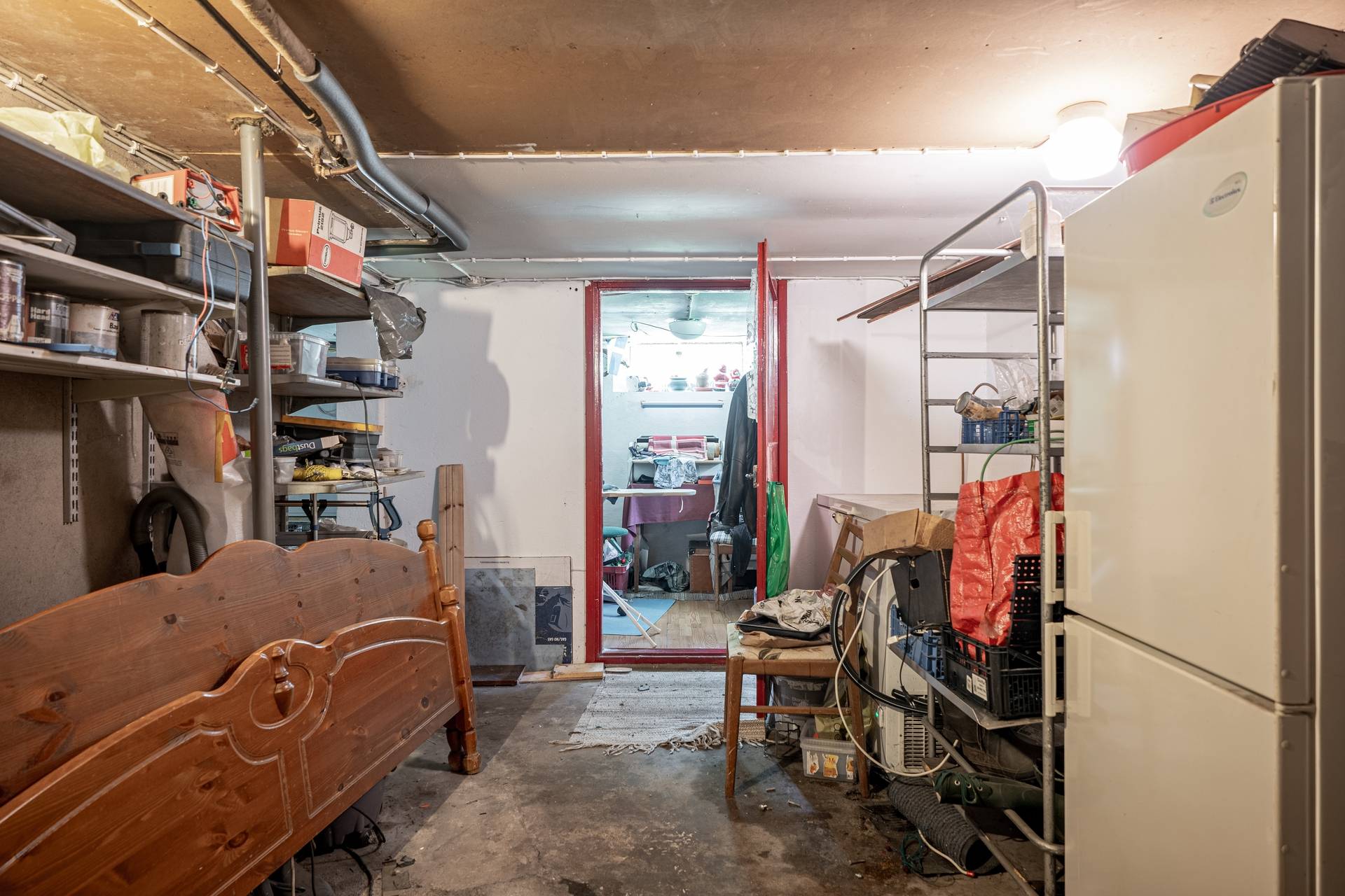 4 rum Villa på Munkaskog Mellomgården 3 Hjo Hjo kommun - bild 29