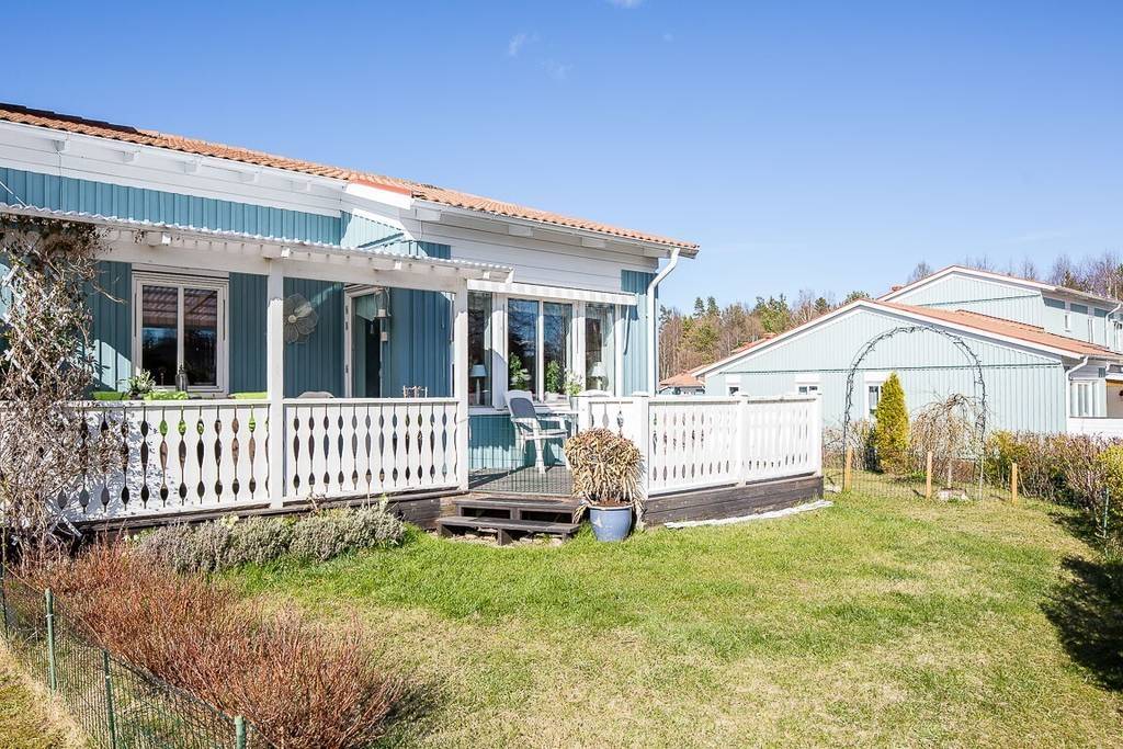 3 rum Radhus på Primulavägen 6D Sätra Gävle kommun - bild 25