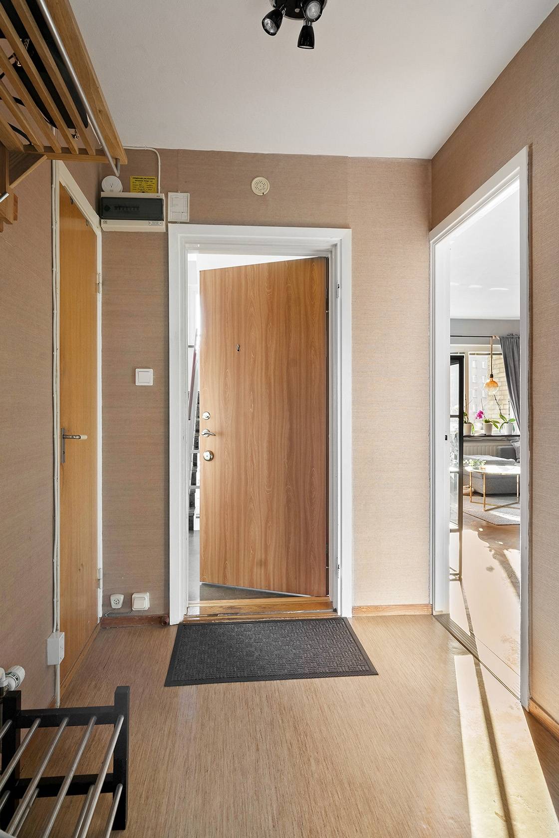 2 rum Lägenhet på Arkitektgatan 6A Långö & Lilla Pantarholmen Karlskrona kommun - bild 4