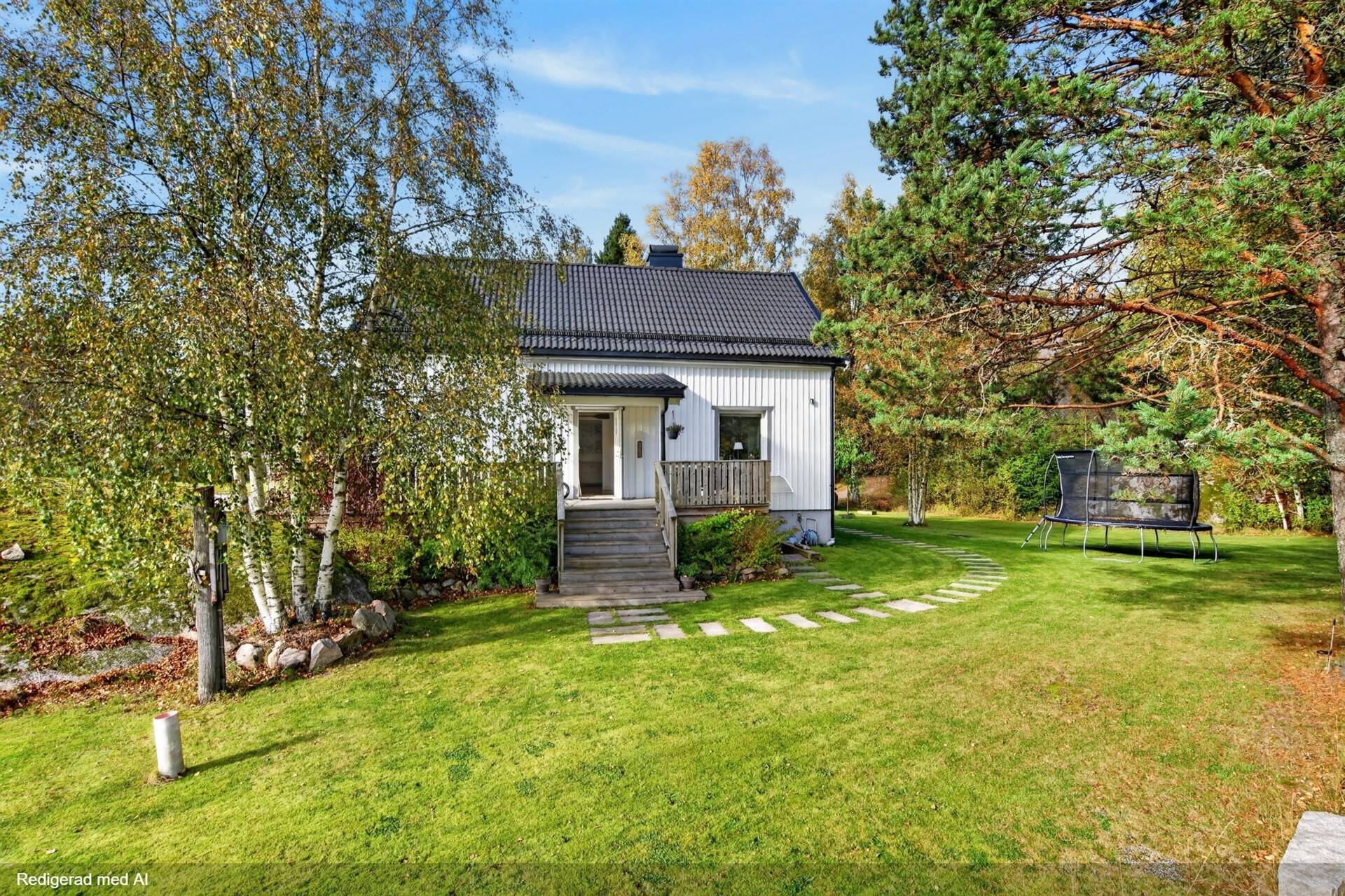 6 rum villa på Erlandseröd 4 Strömstad, Strömstads kommun - bild 3